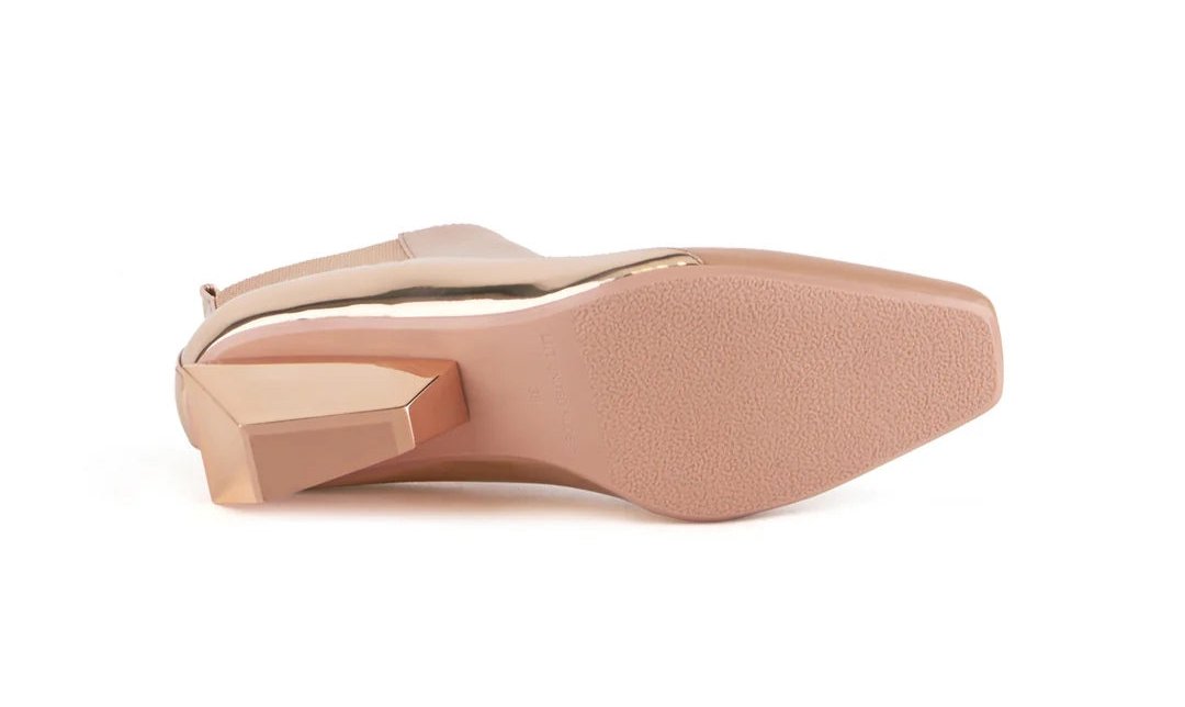 Jacky X in Rose Gold