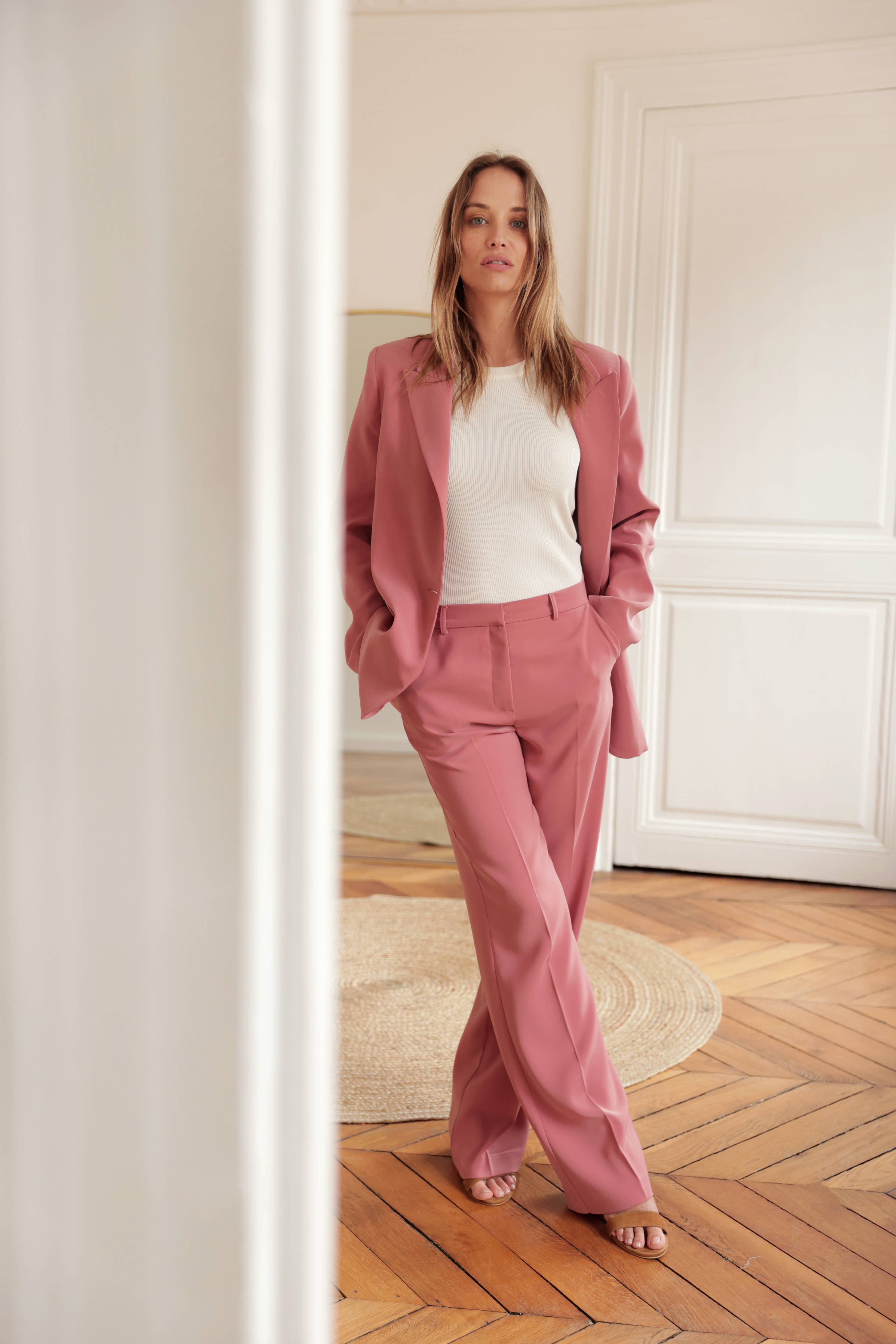Perrine Tailored Trousers