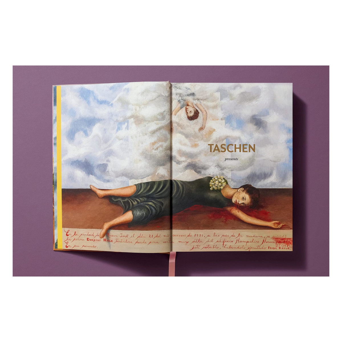 Frida Kahlo. The Complete Paintings (English) | Oversized Book
