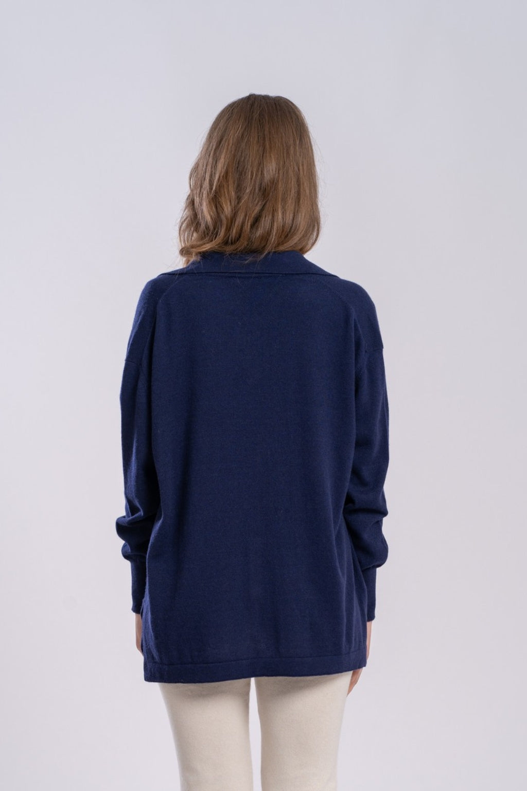 Giulia Cashmere Shirt
