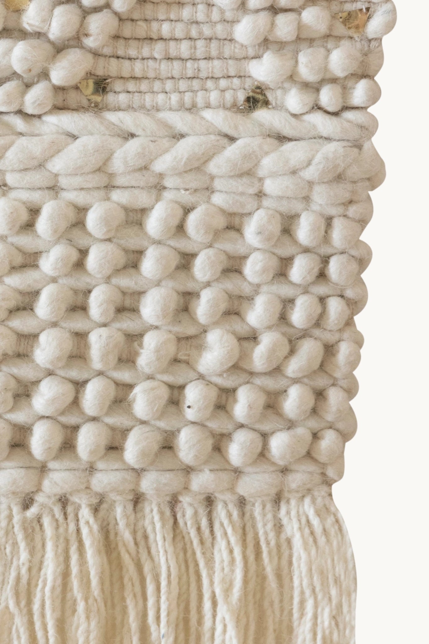 Jawani Handwoven Wall Tapestry