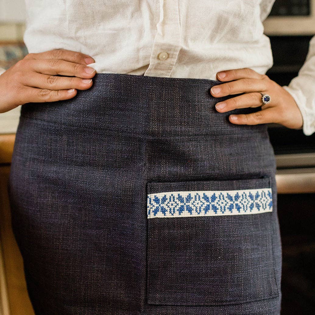 Bahar Tatreez Apron