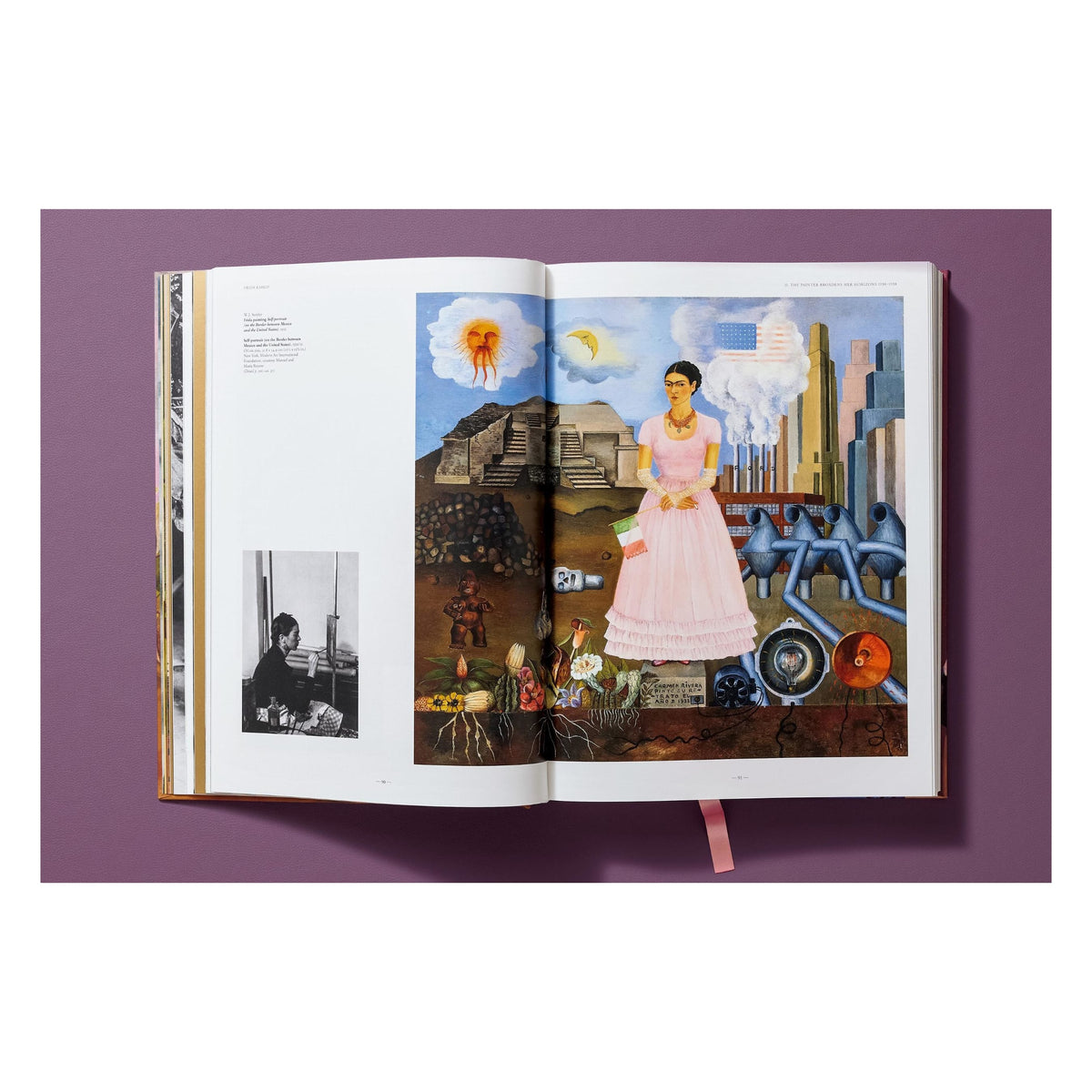 Frida Kahlo. The Complete Paintings (English) | Oversized Book