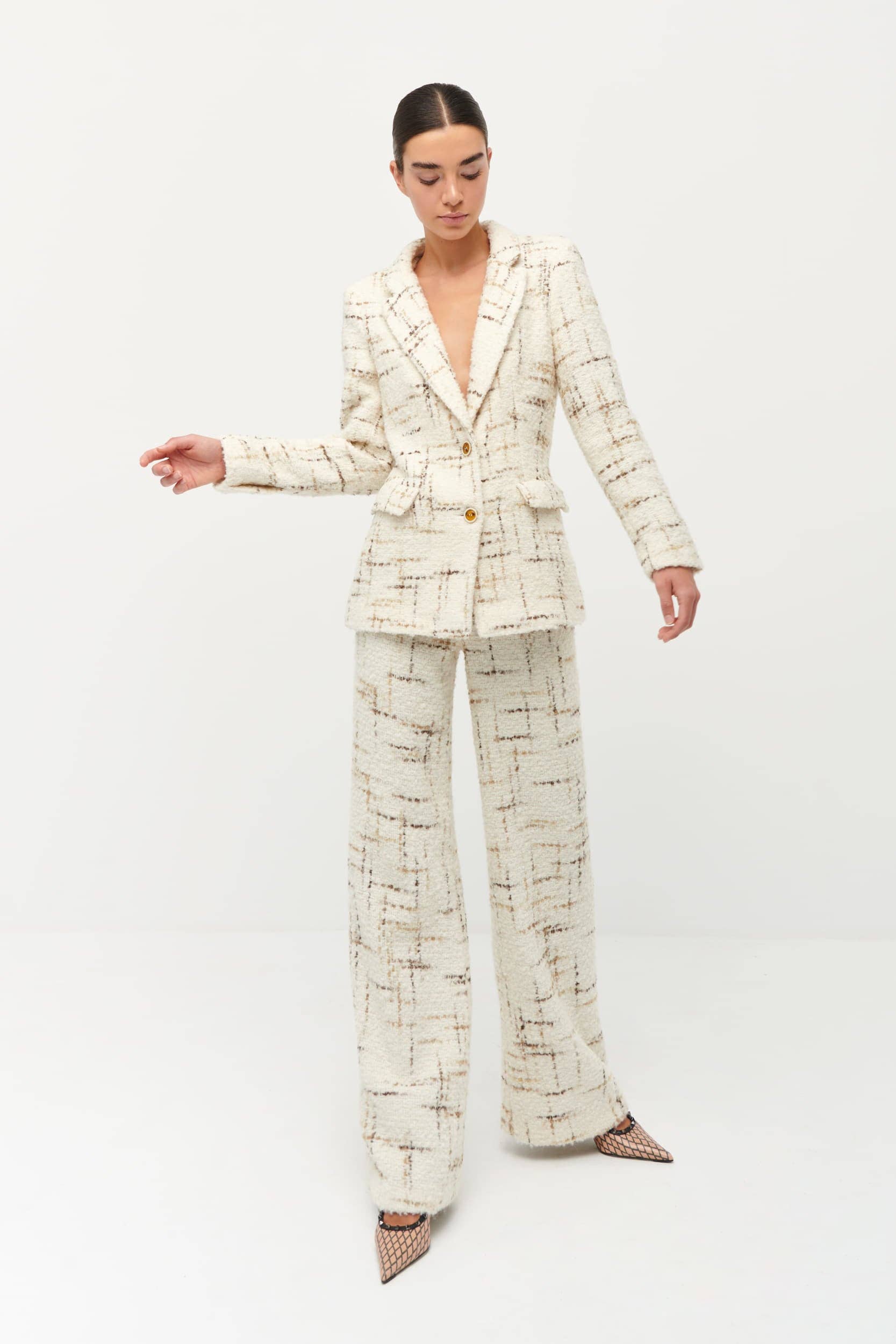 Americana Bette Blazer