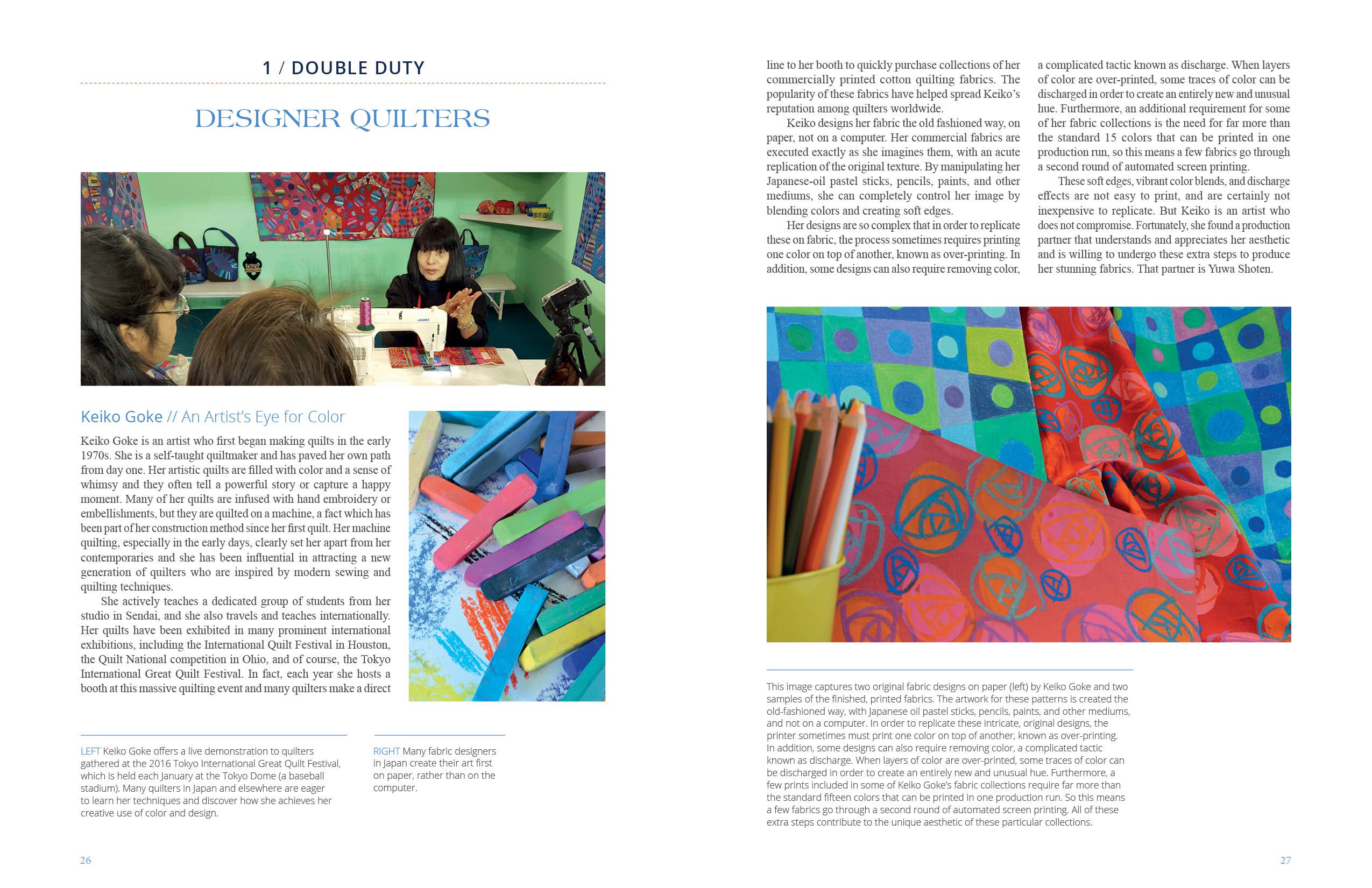 Cotton & Indigo from Japan