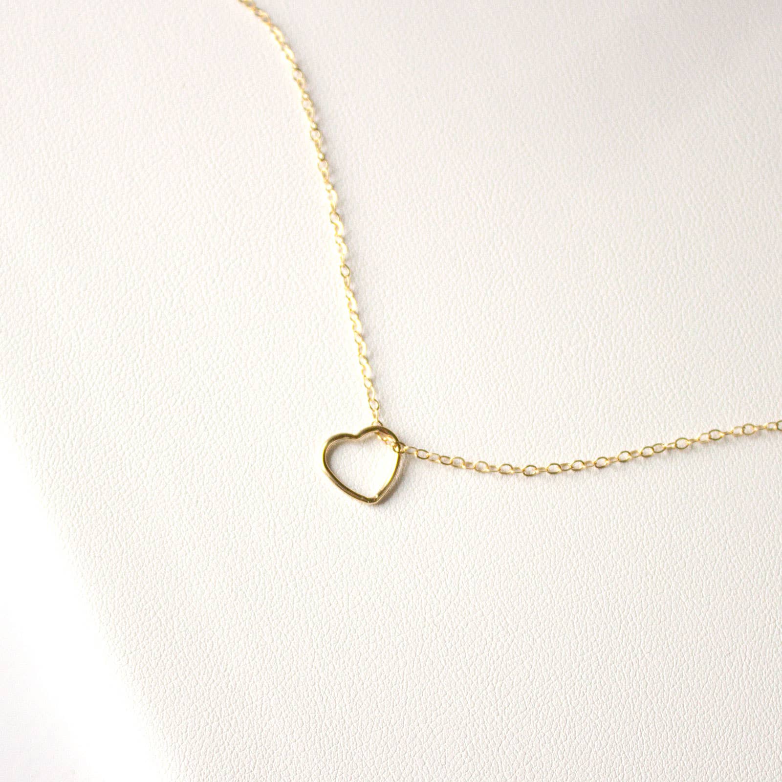 Heartstrings Necklace