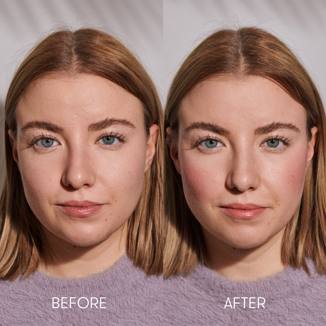 Cream Blush | Orchid