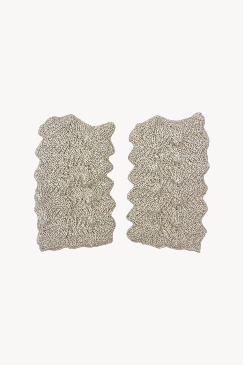Andean Crochet Alpaca Gloves
