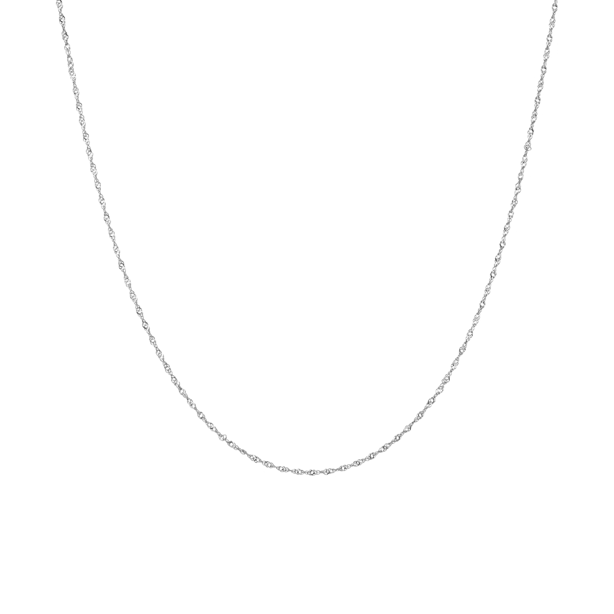 Barely There Chain Necklace