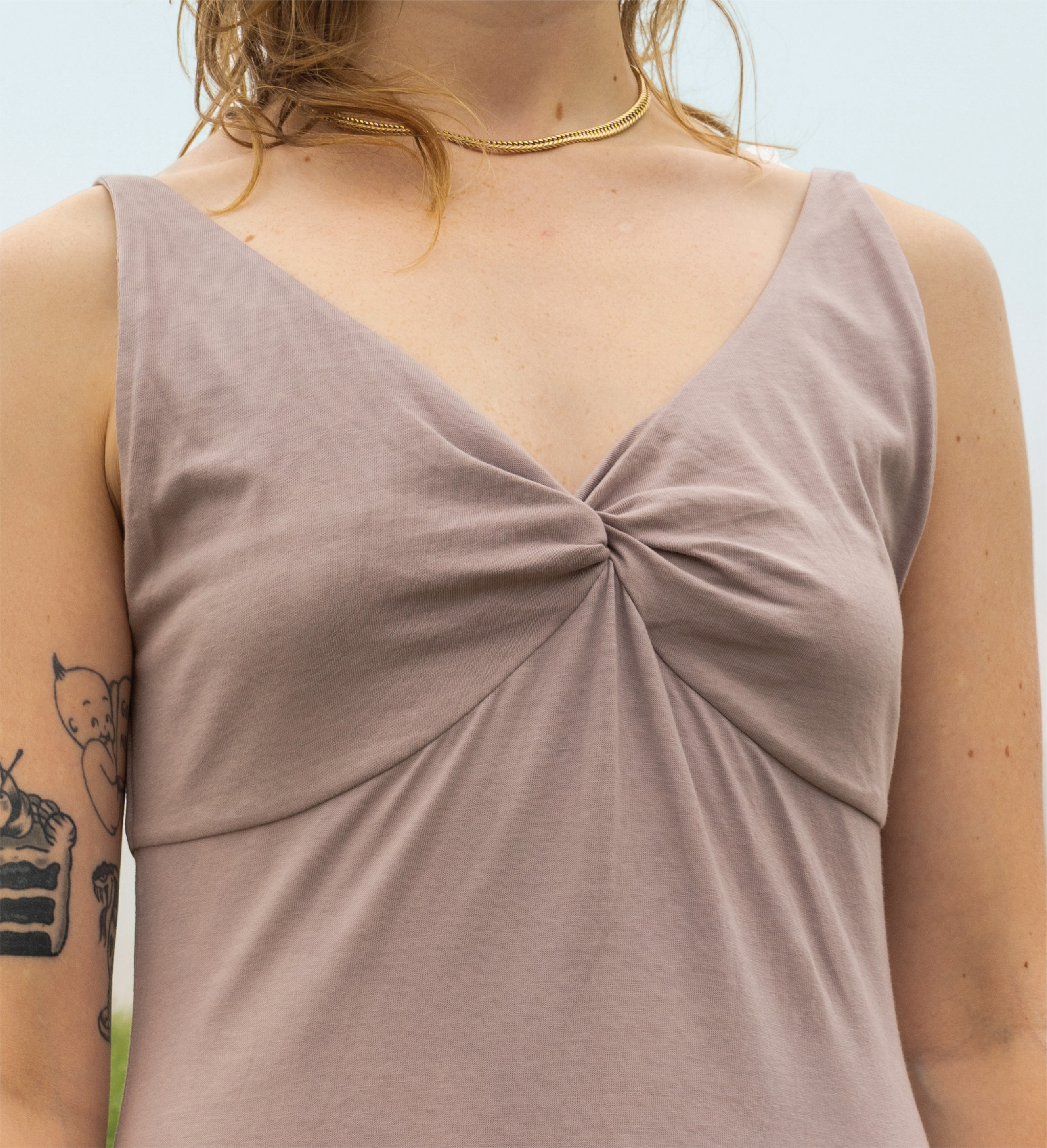 Dewdrop Dress