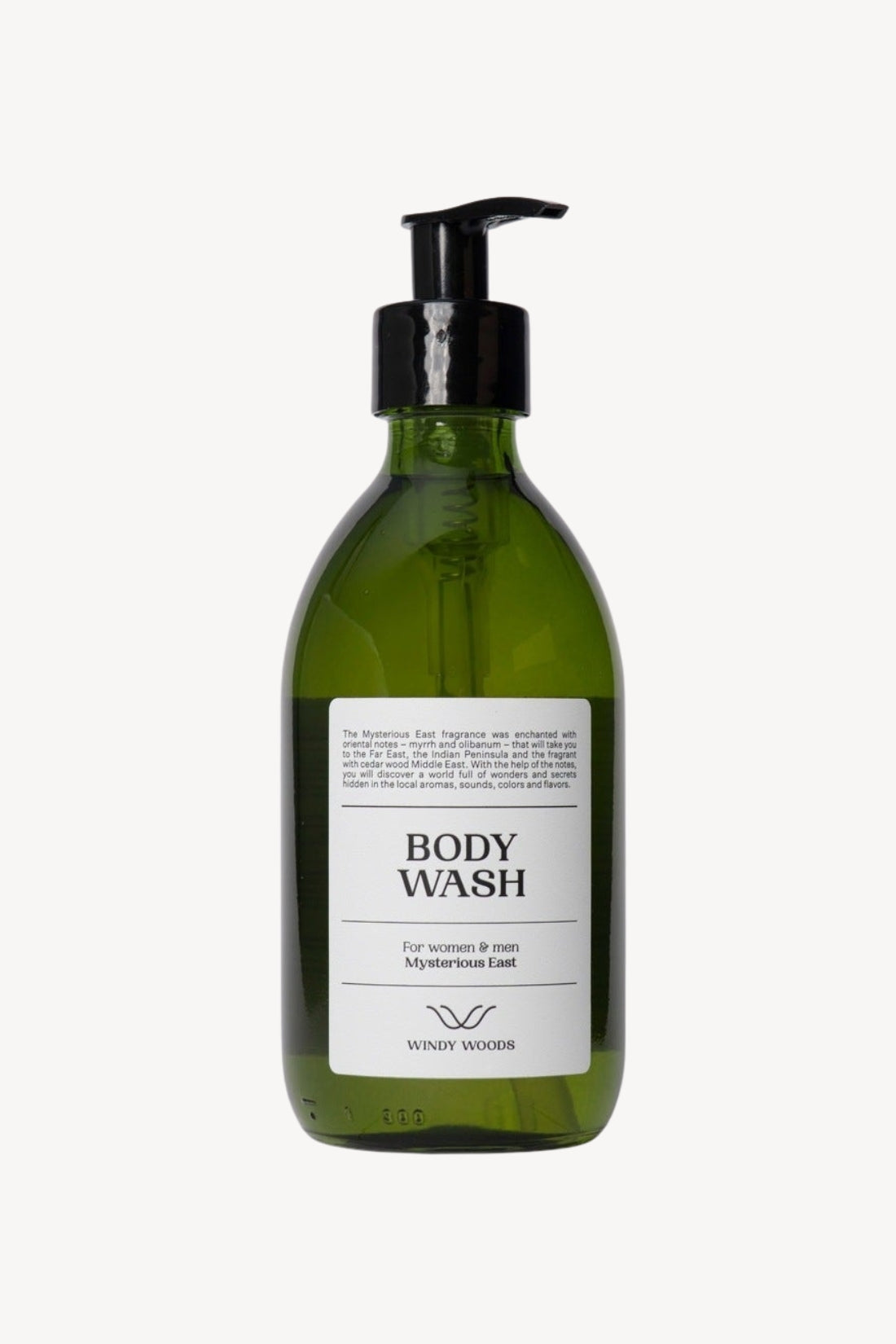 Body Wash - Mysterious East 300ml
