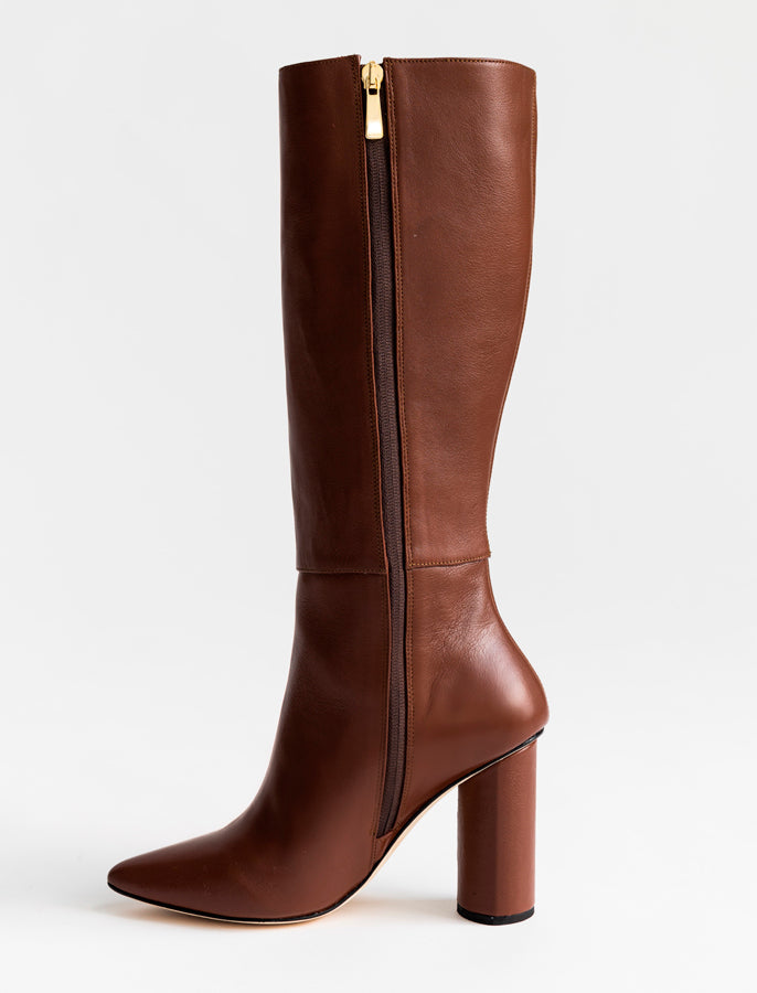 Celina Tall Boot | Camel