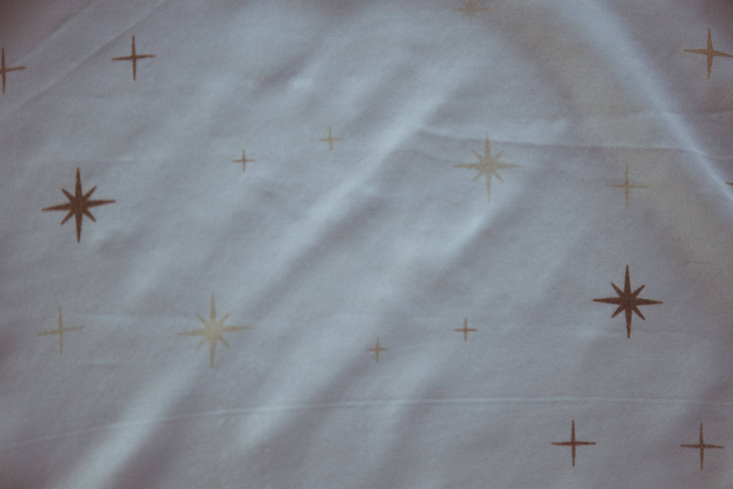 Cosmic Connections Scarf in Day