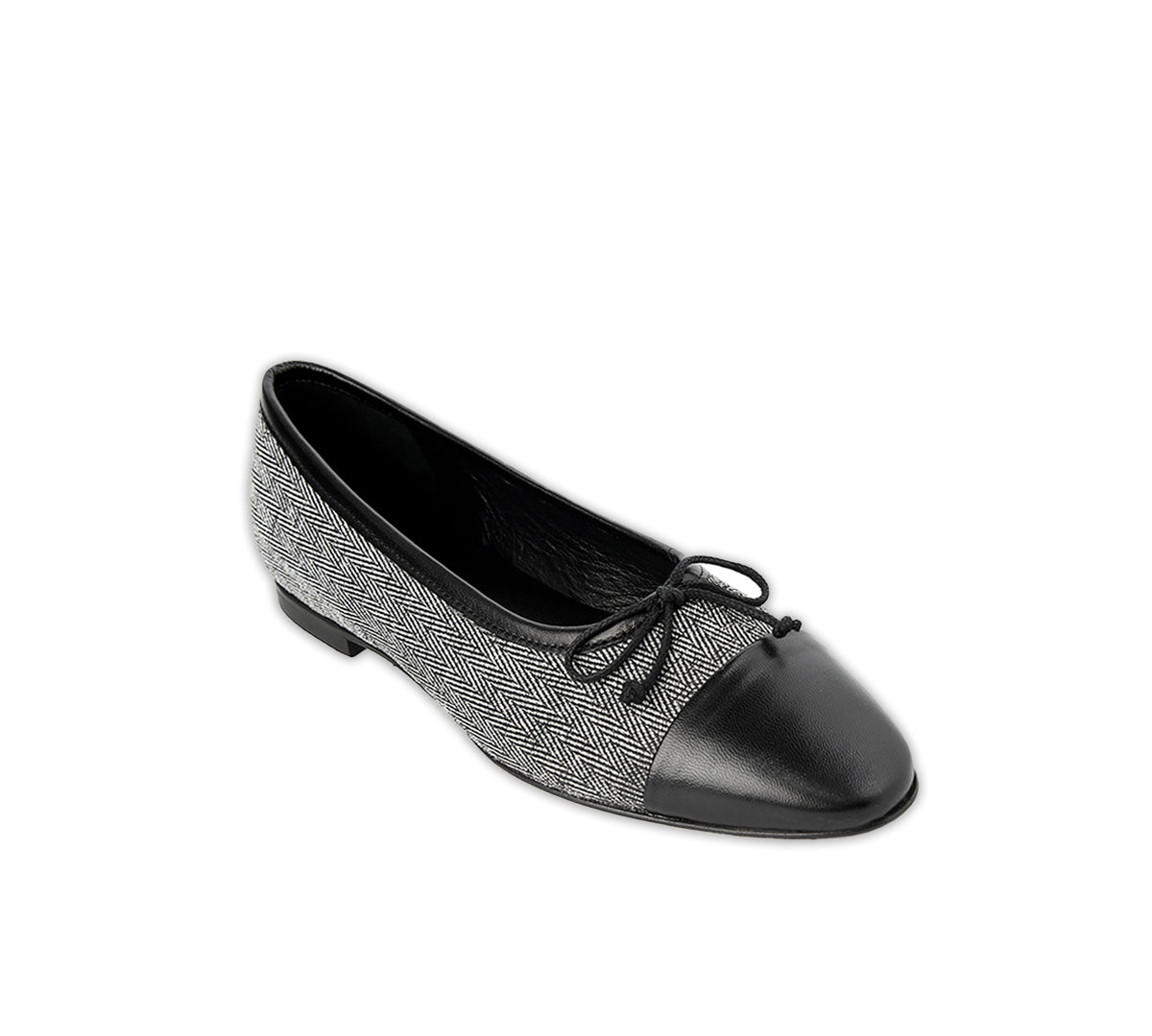Amelie Tweed Flats