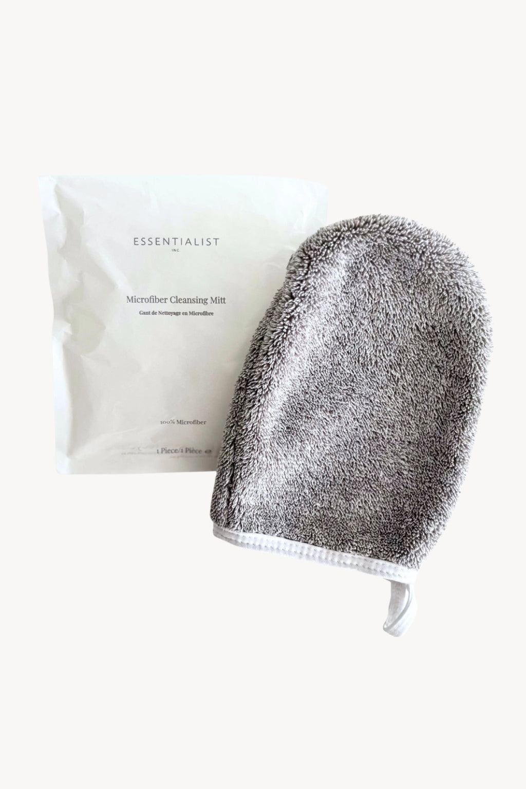 Microfiber Cleansing Mitt