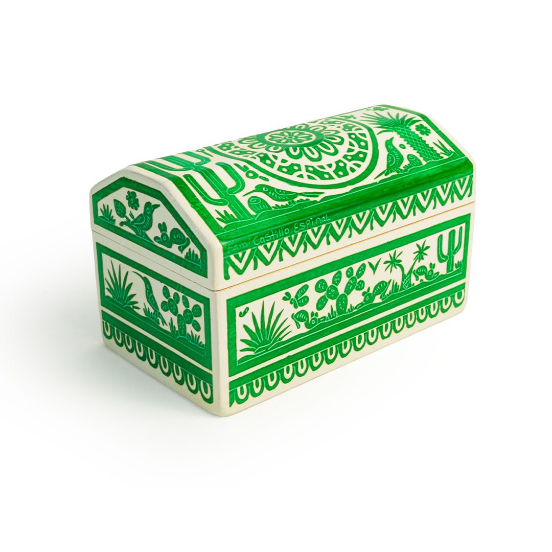 Linaloé Keepsake Trunk