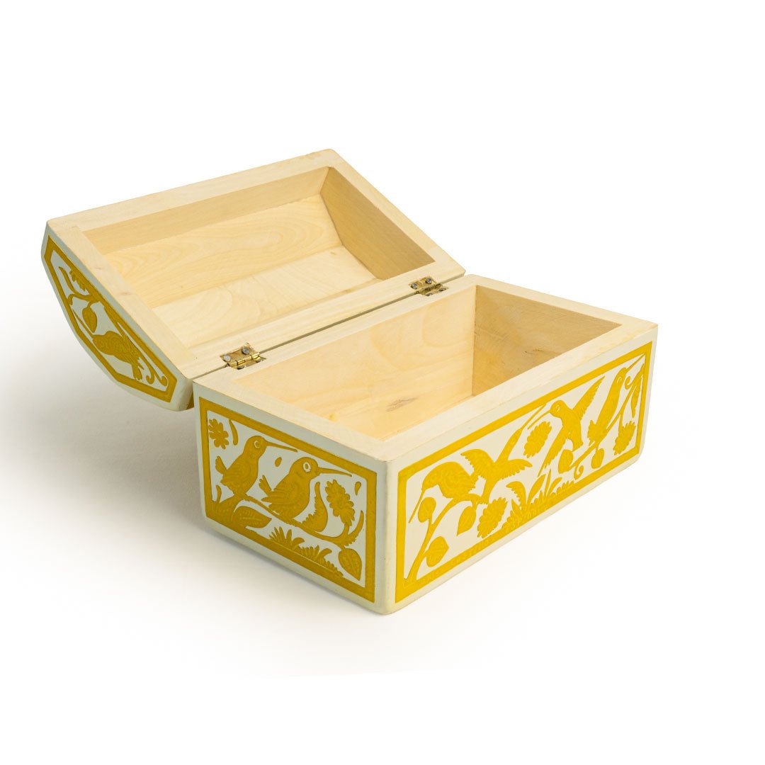 Linaloé Keepsake Trunk