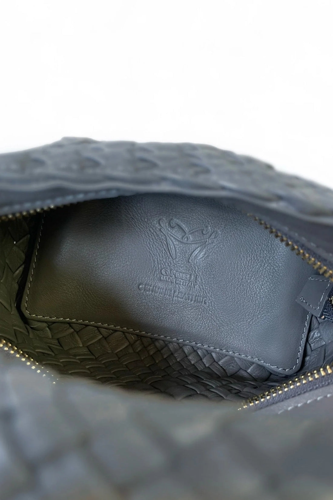 Petite Handwoven Bag