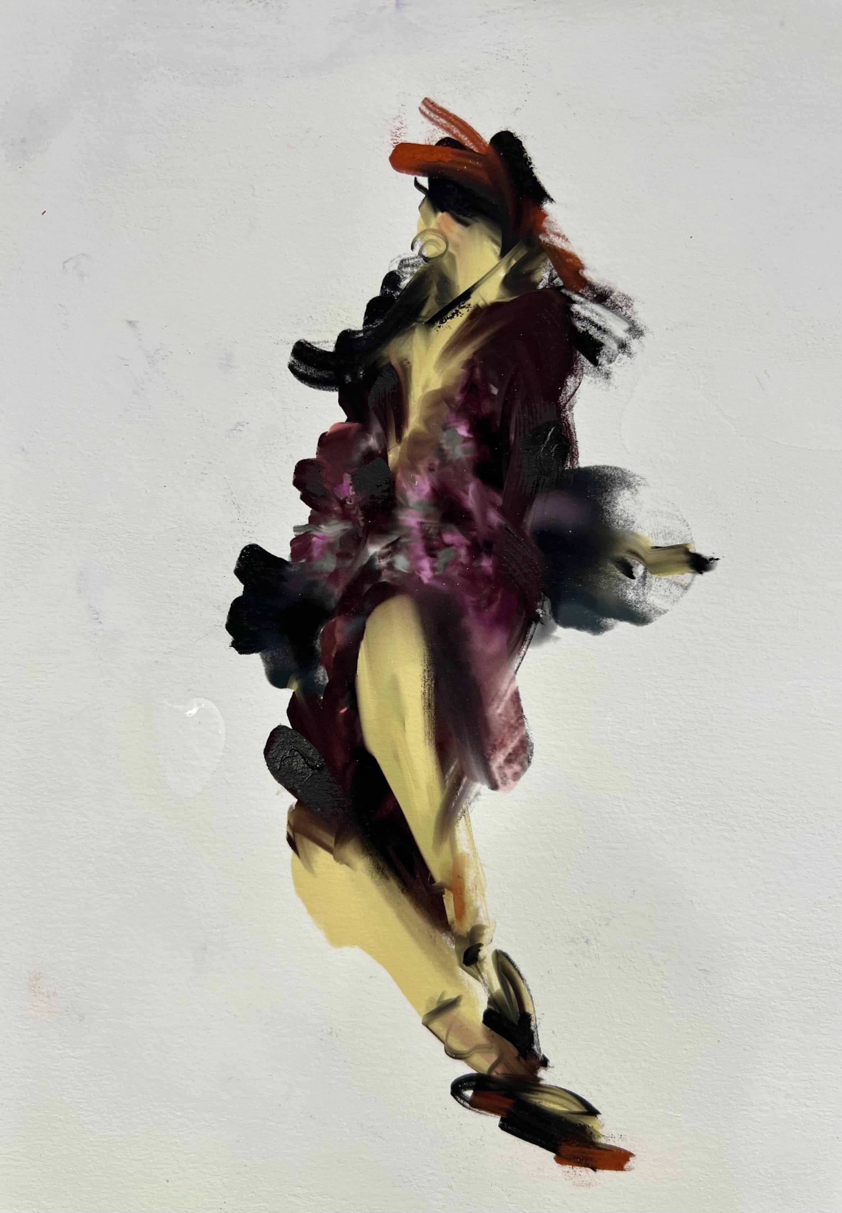 Original Signed Art: Ni