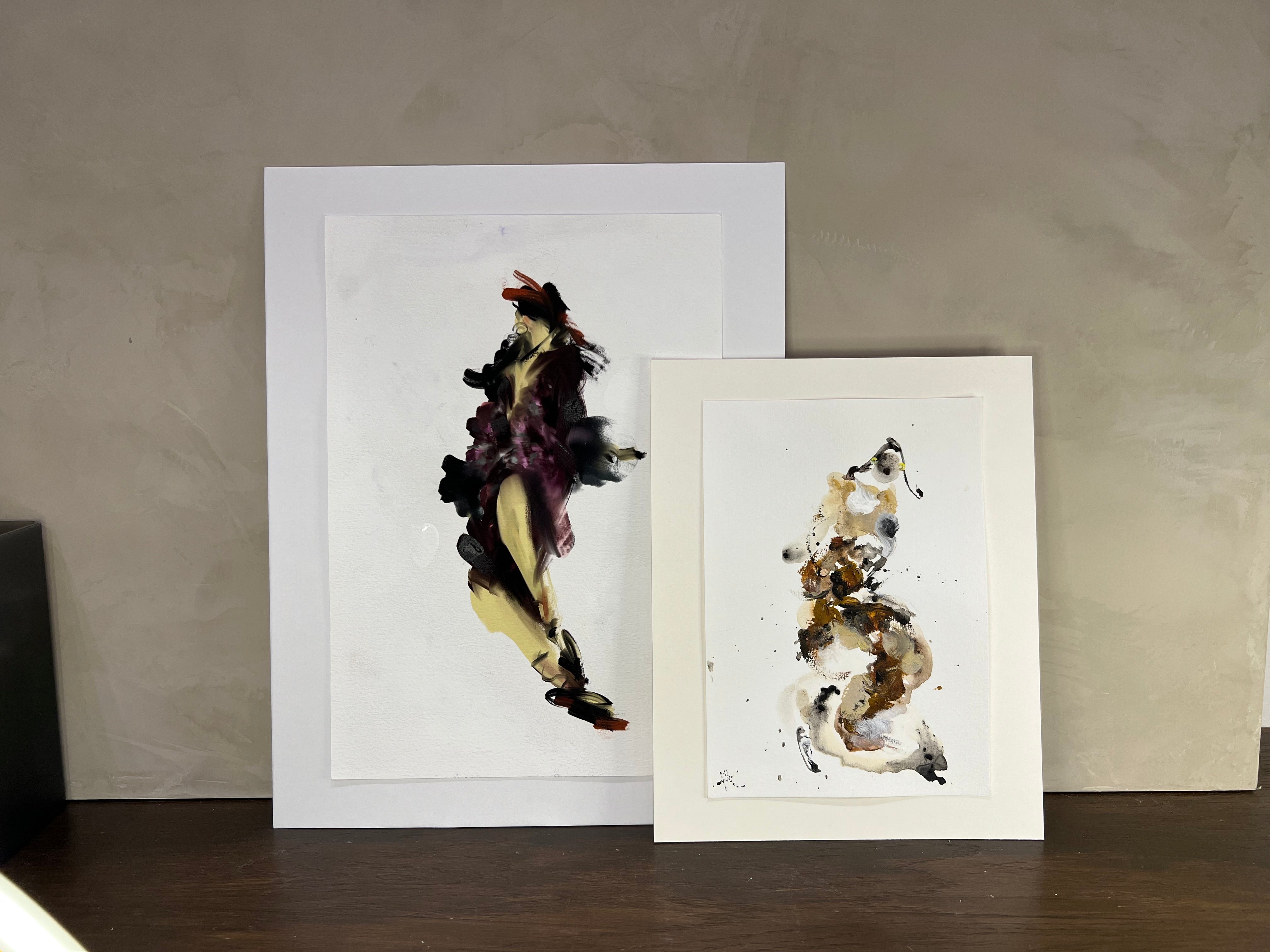 Original Signed Art: Ni