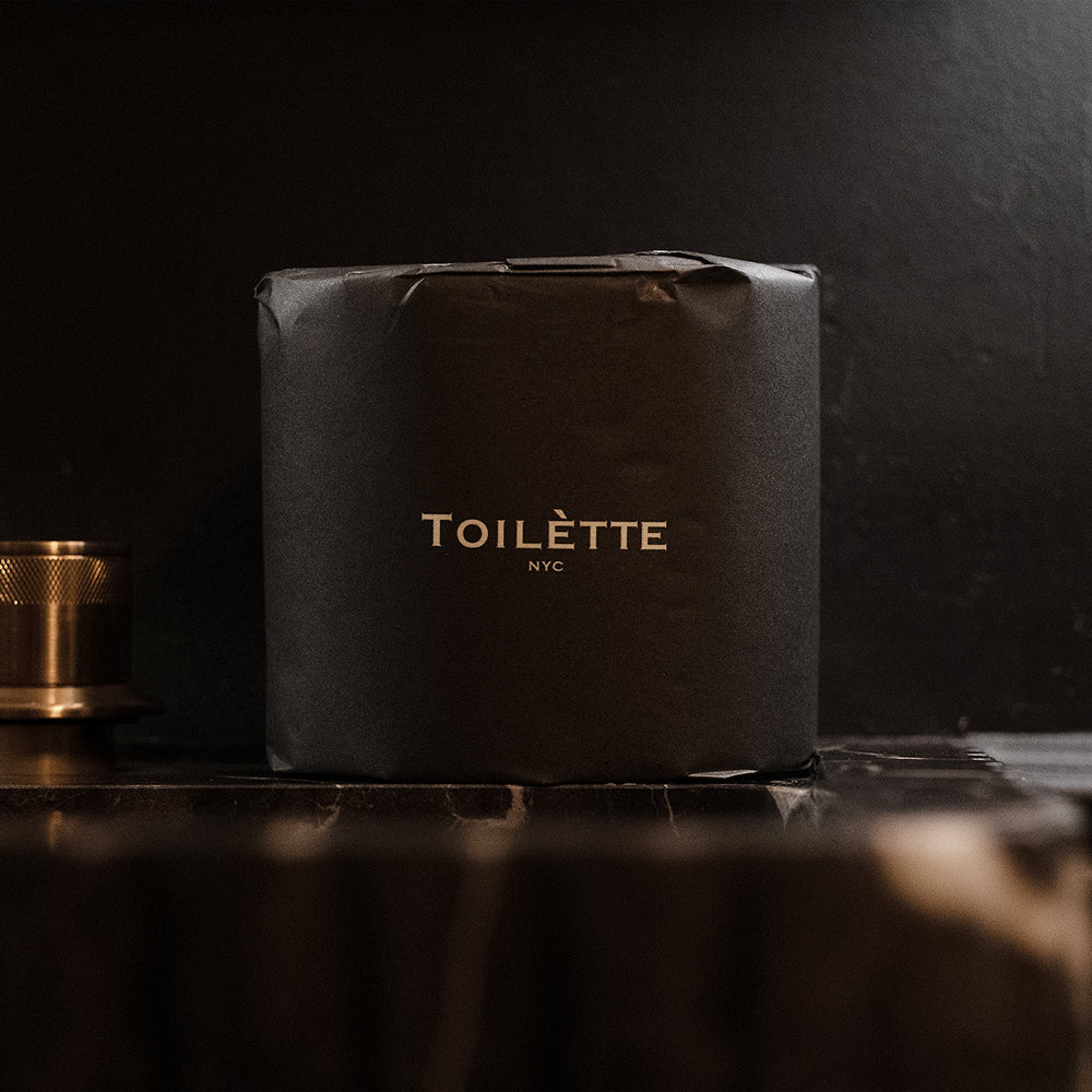 Toilètte Bamboo Rolls