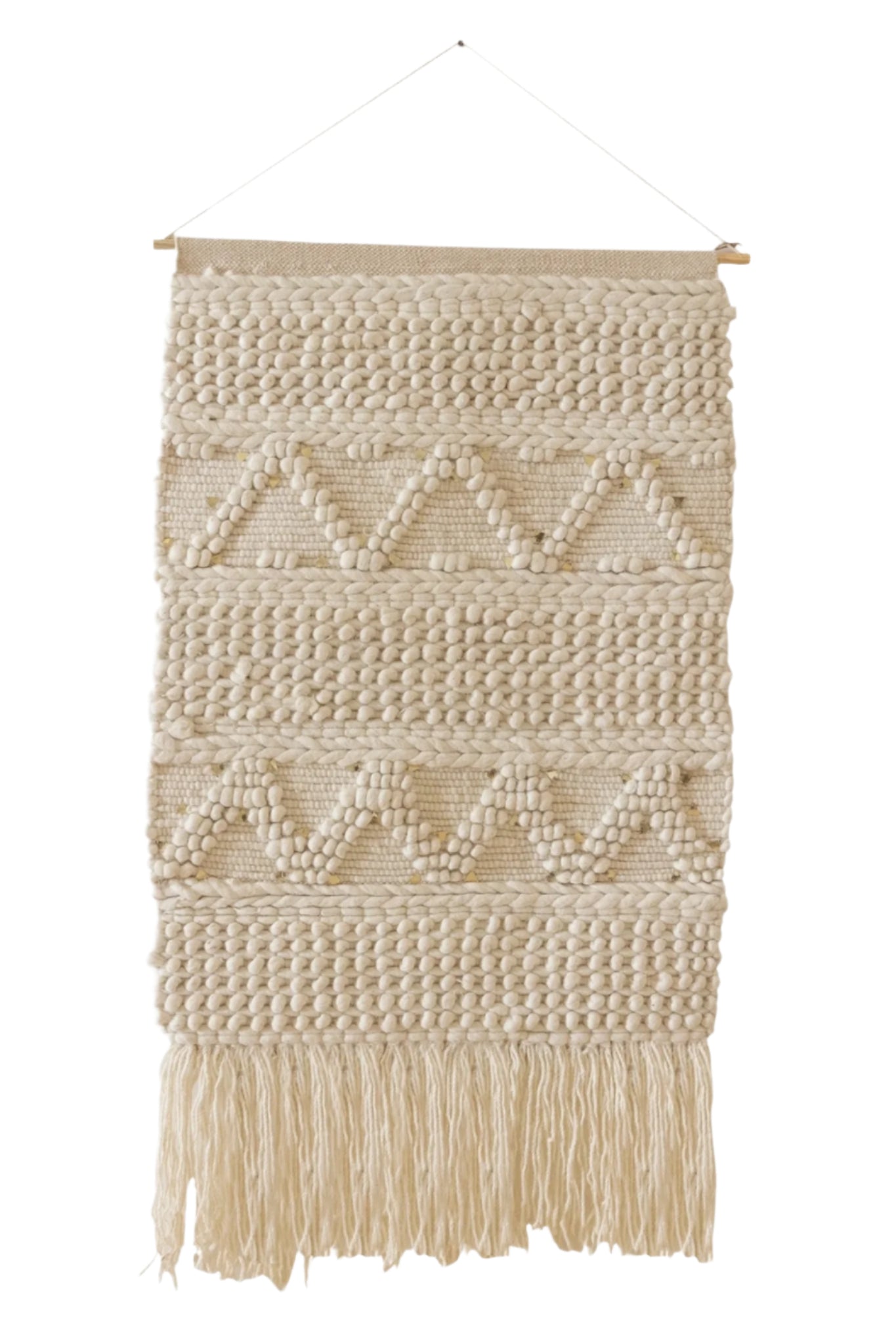 Jawani Handwoven Wall Tapestry