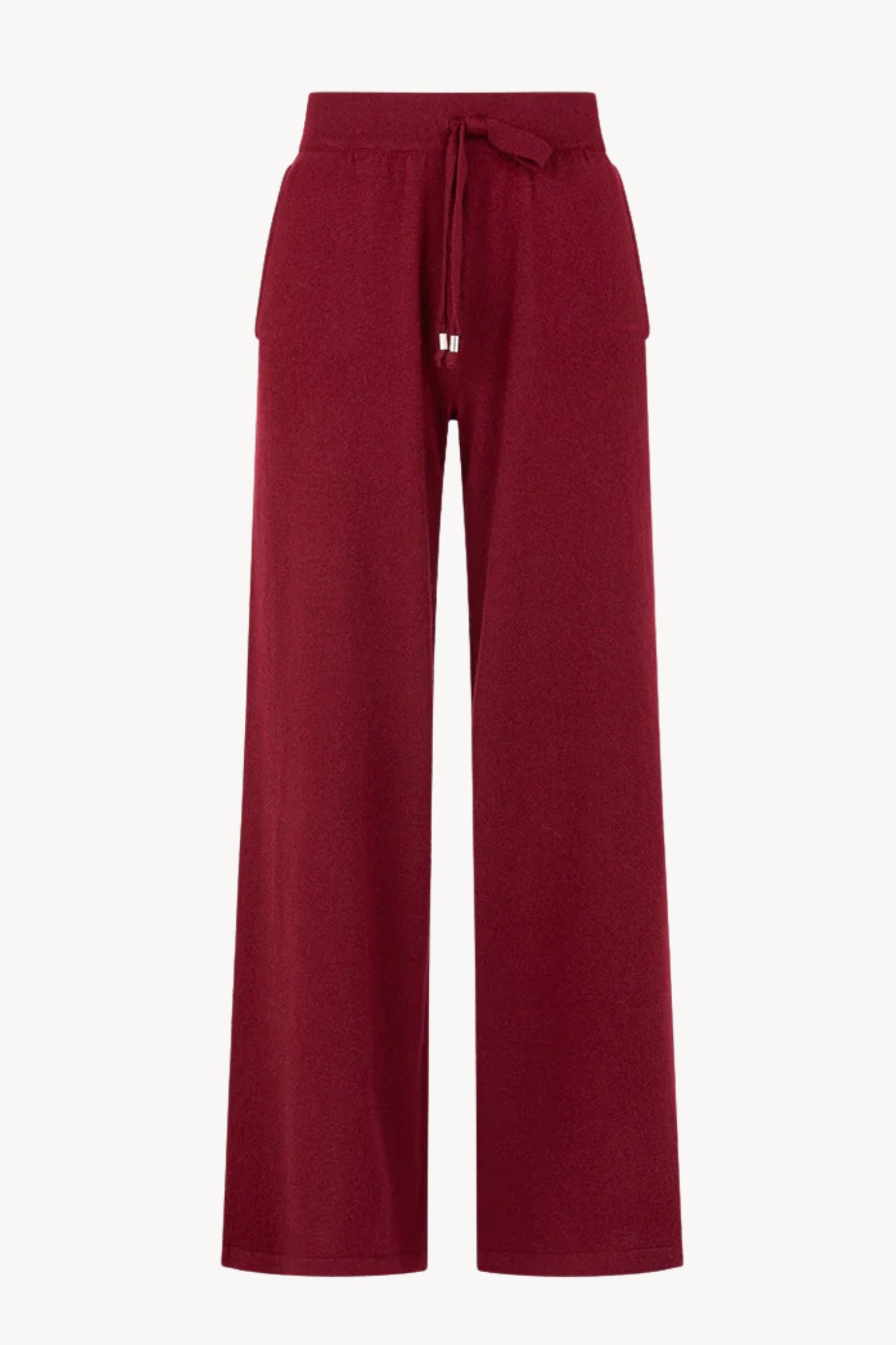 Lisa Cashmere Palazzo Pants