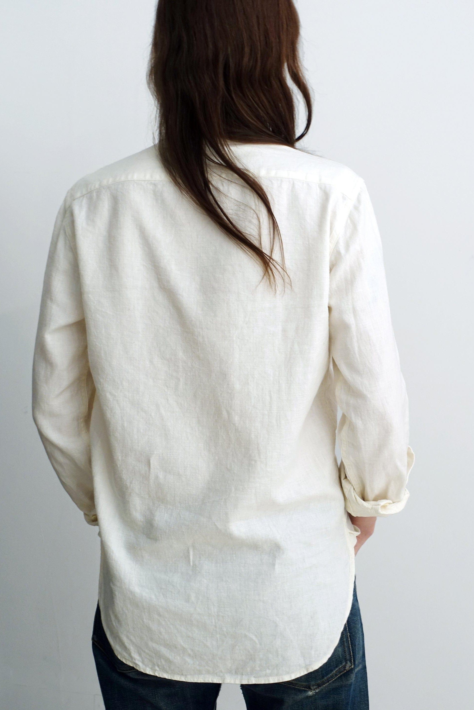 Work Shirt Herringbone