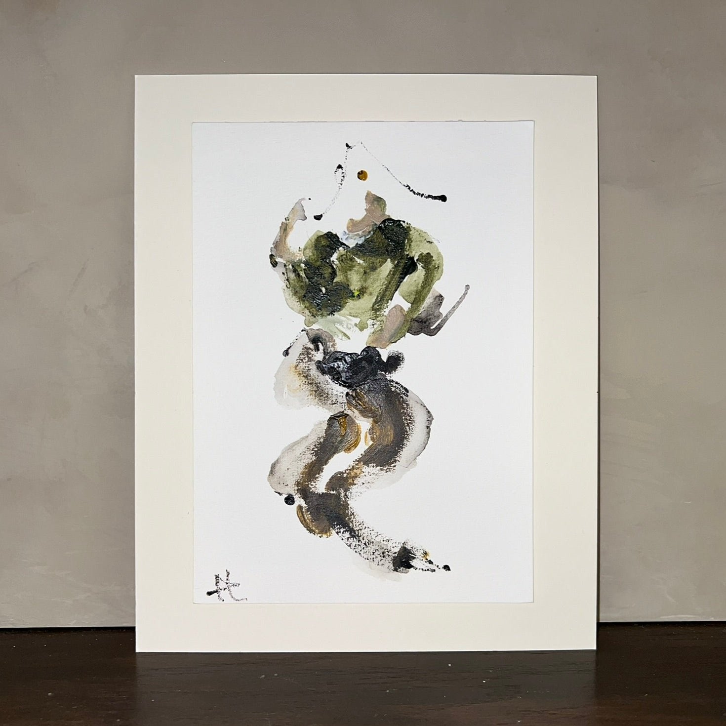 Original Signed Art: Mondame
