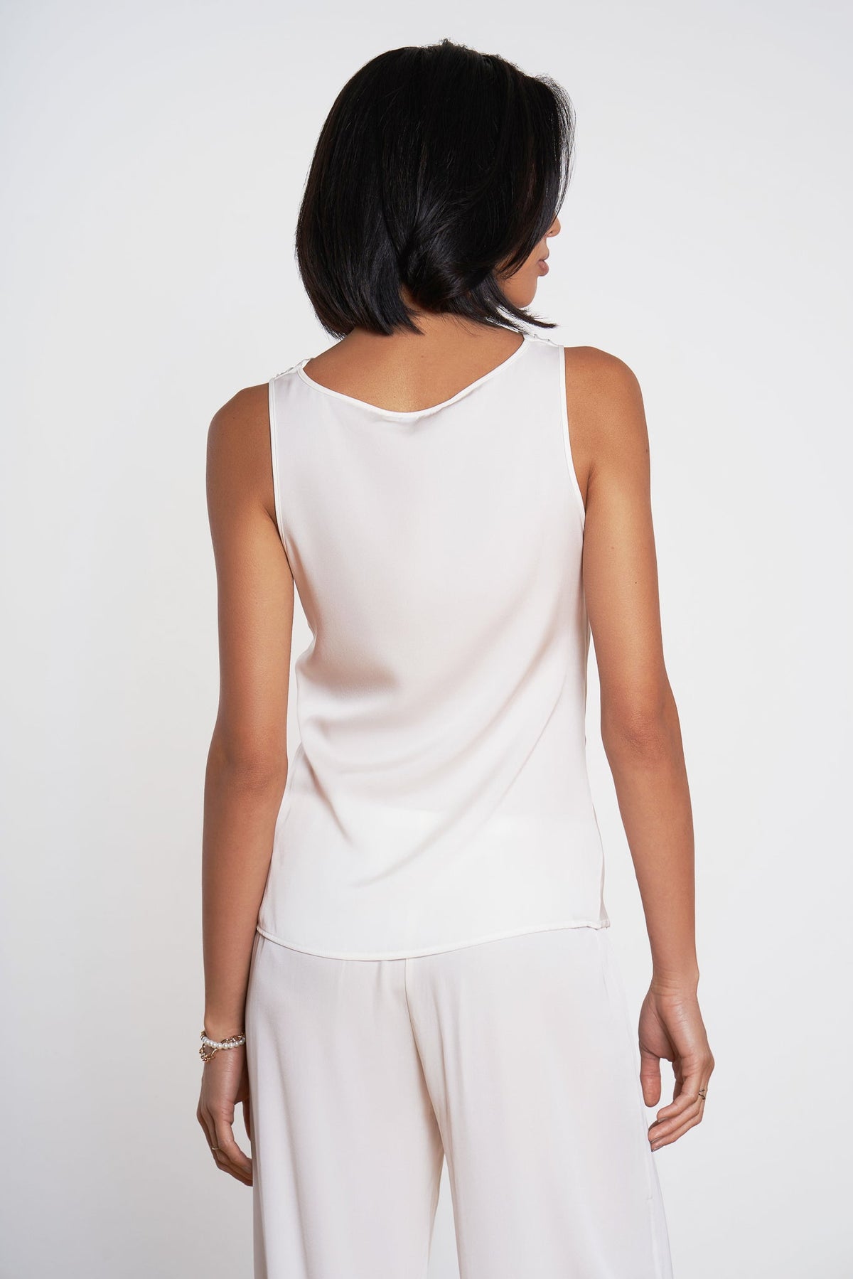 Paris Cowl Neck Top