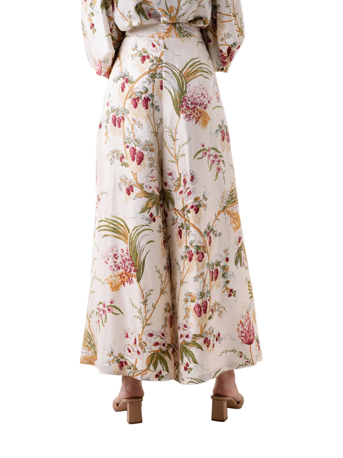 Milano Silk Pant