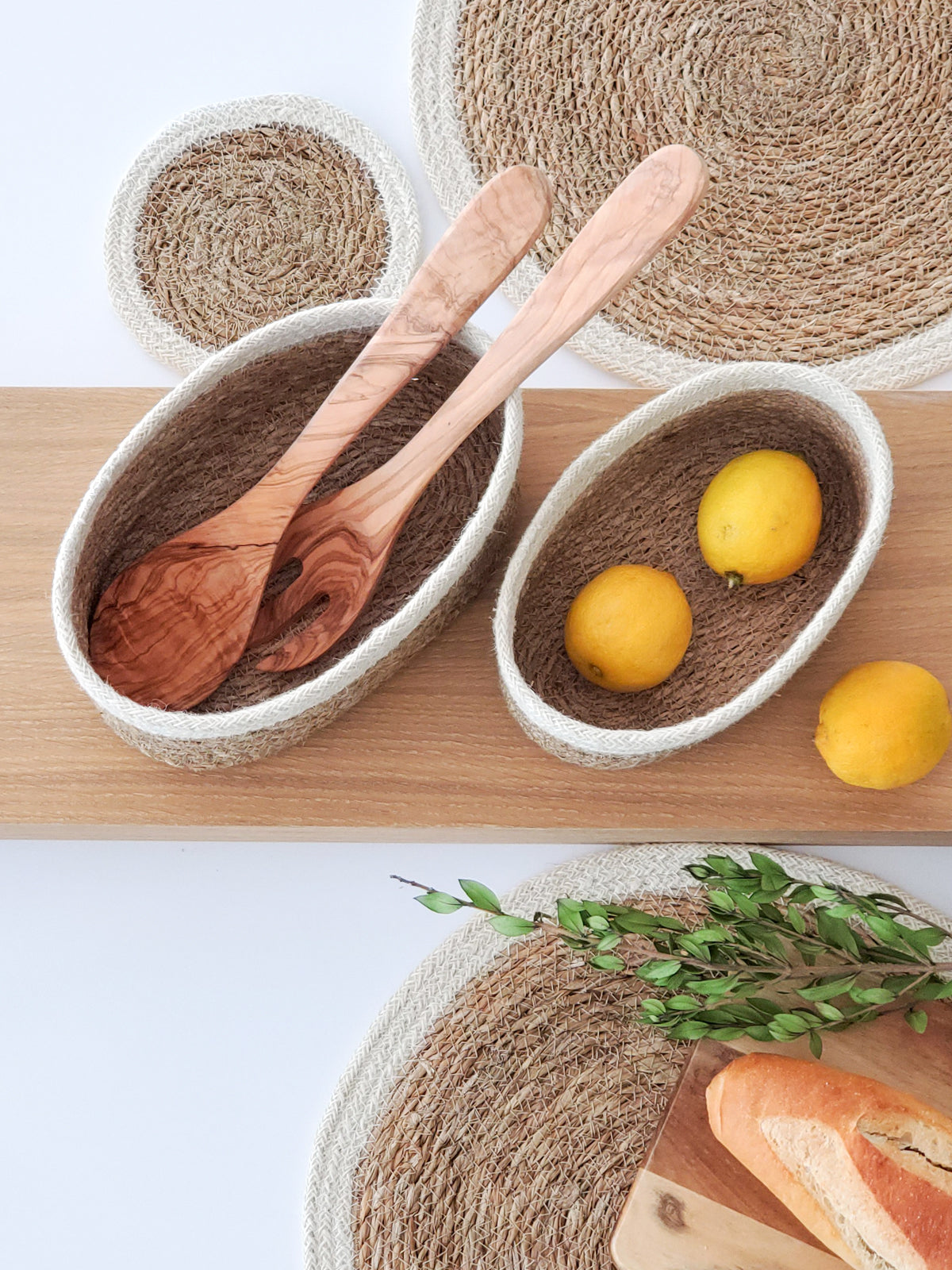 Savar Oval Bowl | Set of 3