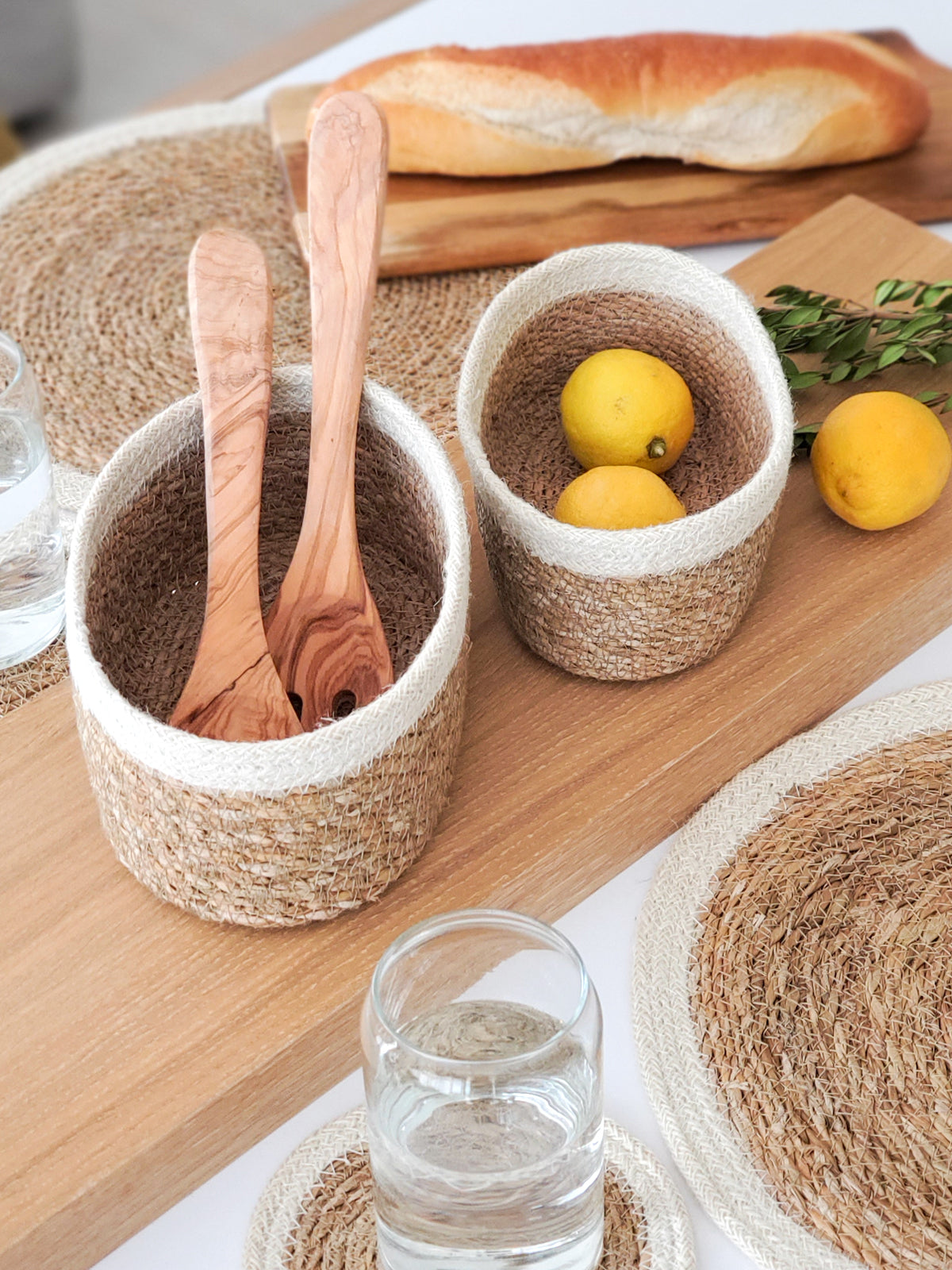 Savar Oval Bowl | Set of 3