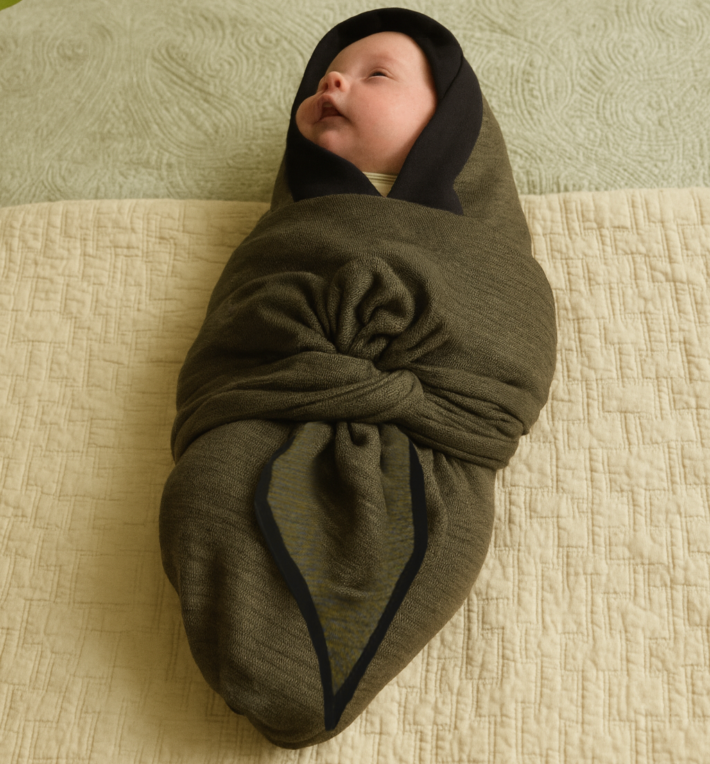 The Halo Hooded Scarf