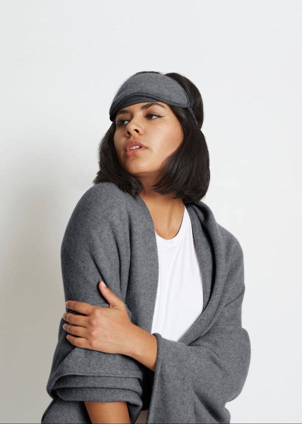 CLOUD NINE CASHMERE TRAVEL SET