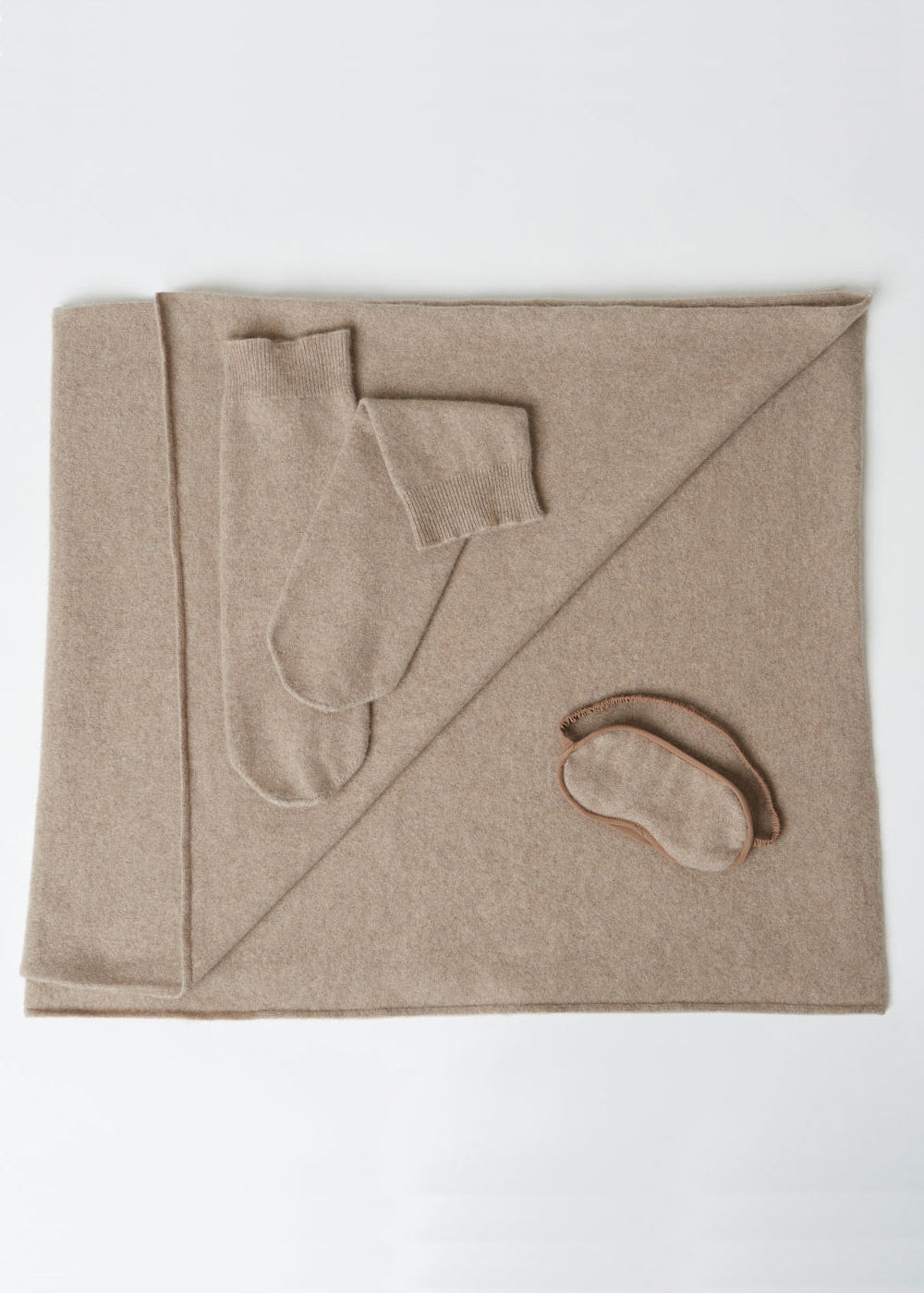 CLOUD NINE CASHMERE TRAVEL SET
