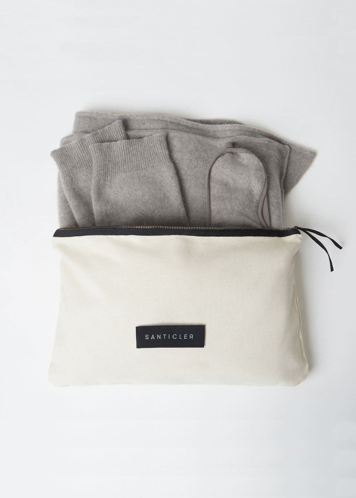 CLOUD NINE CASHMERE TRAVEL SET