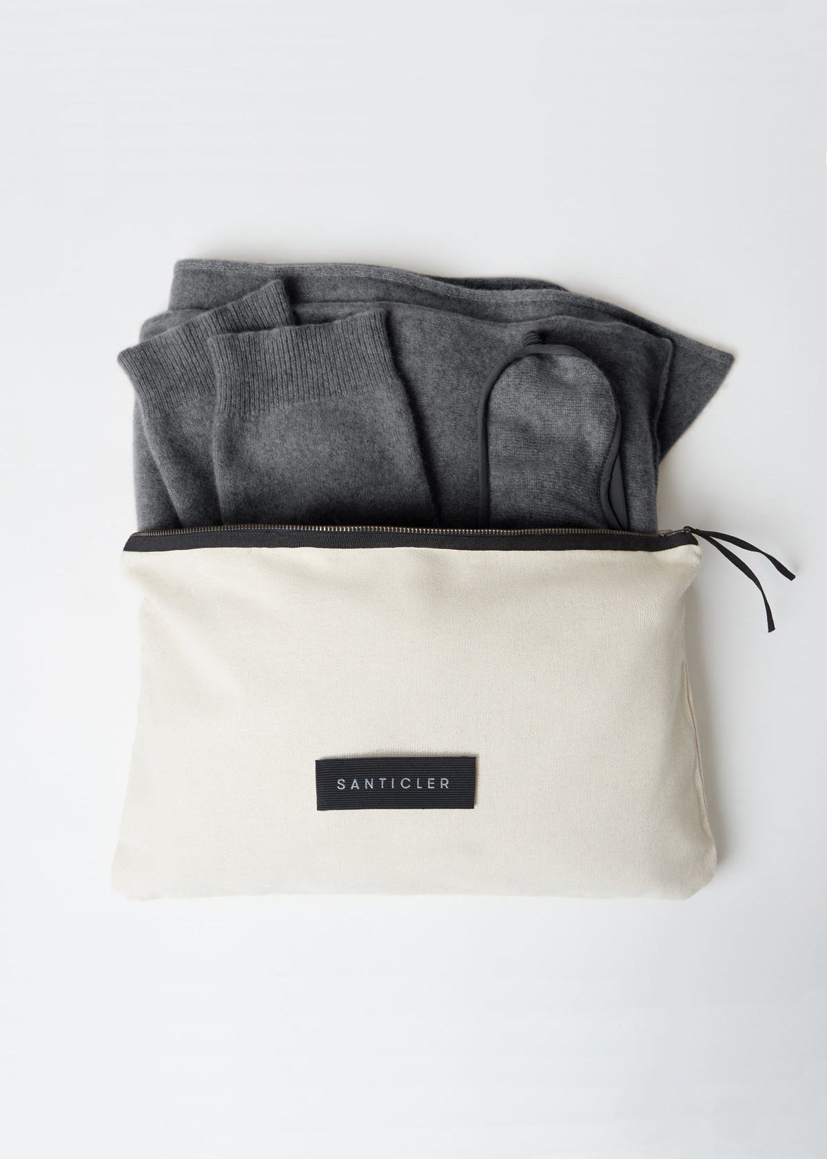 CLOUD NINE CASHMERE TRAVEL SET