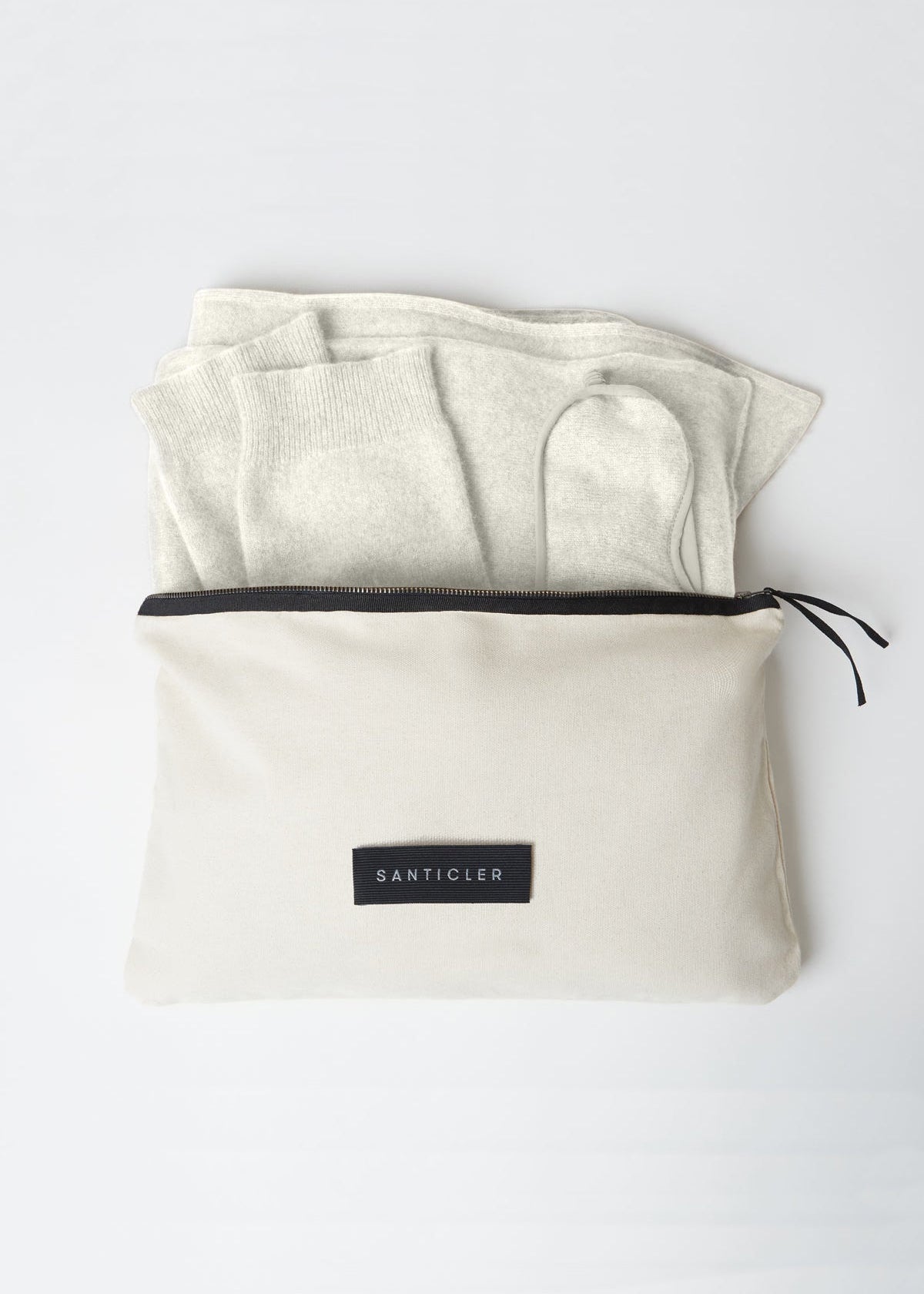 CLOUD NINE CASHMERE TRAVEL SET