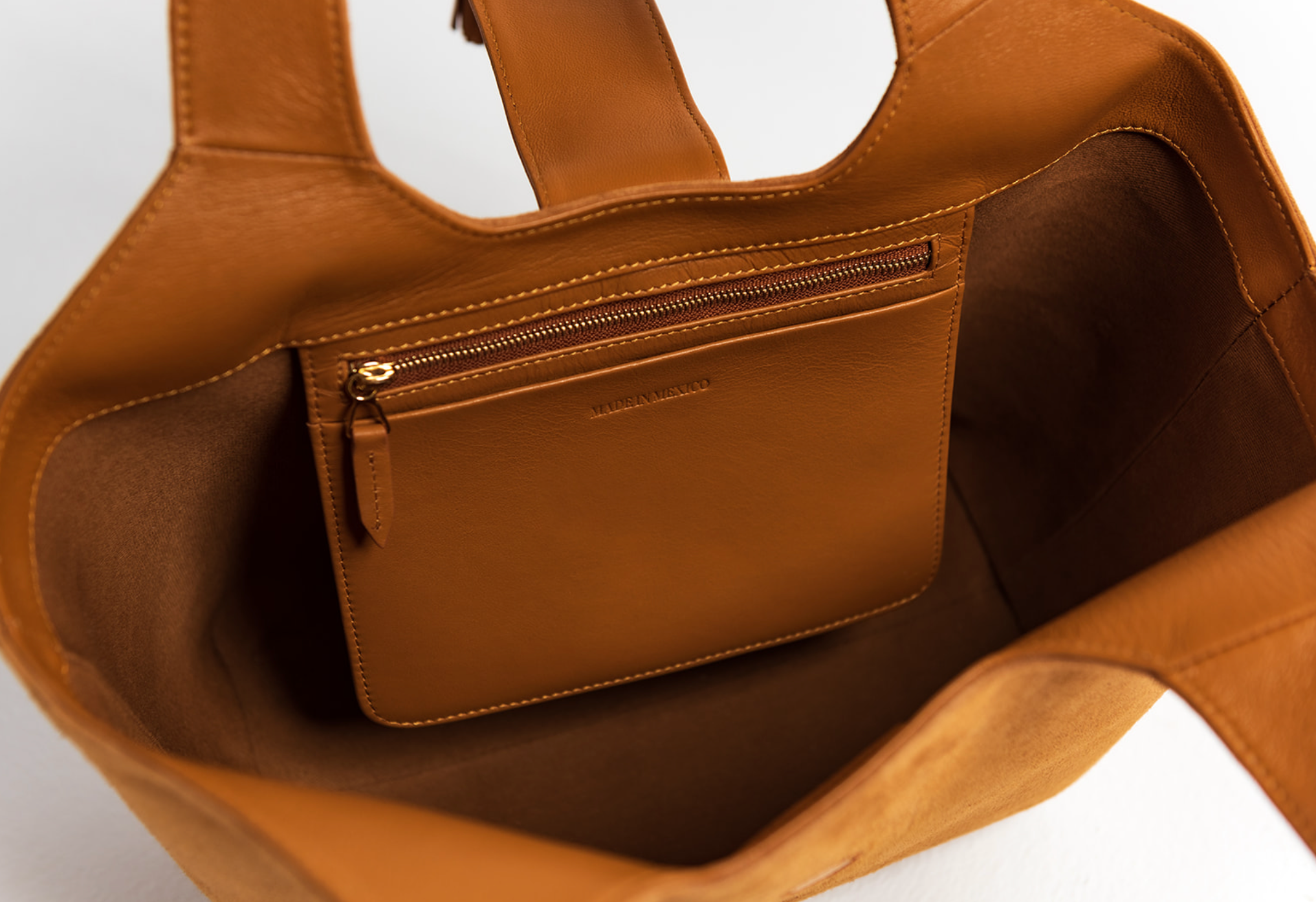 Carolina Bag | Tan