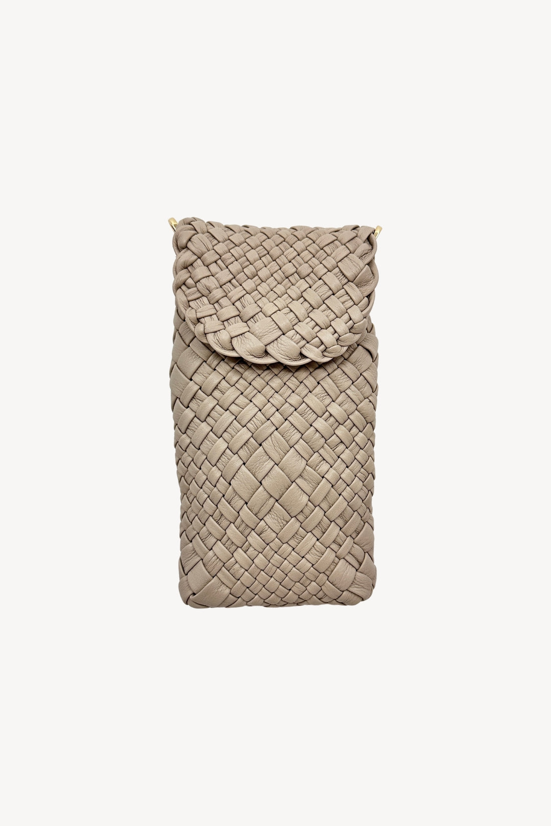 Mini Handwoven Crossbody