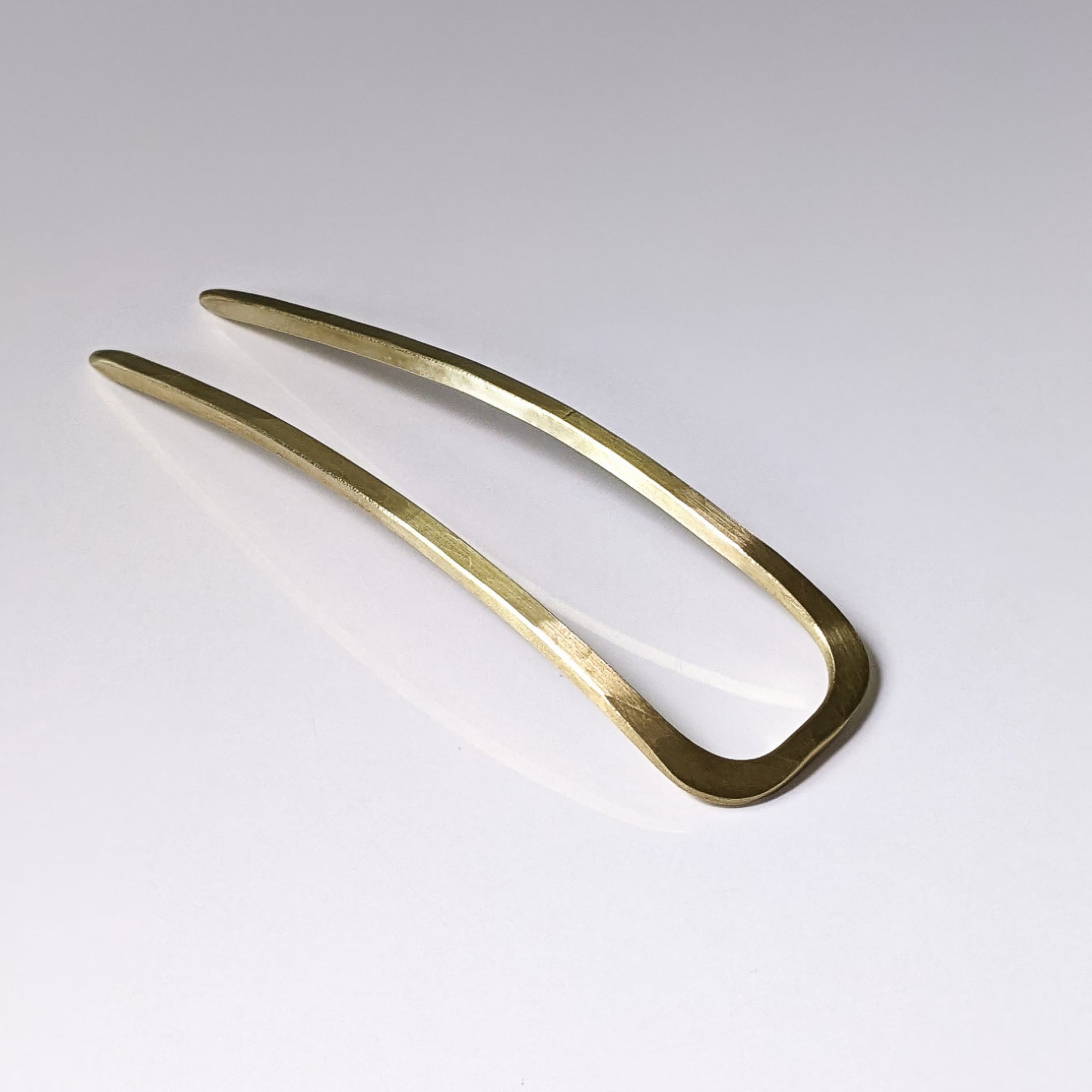 Heavy Square French Hair Pins in 3 Sizes