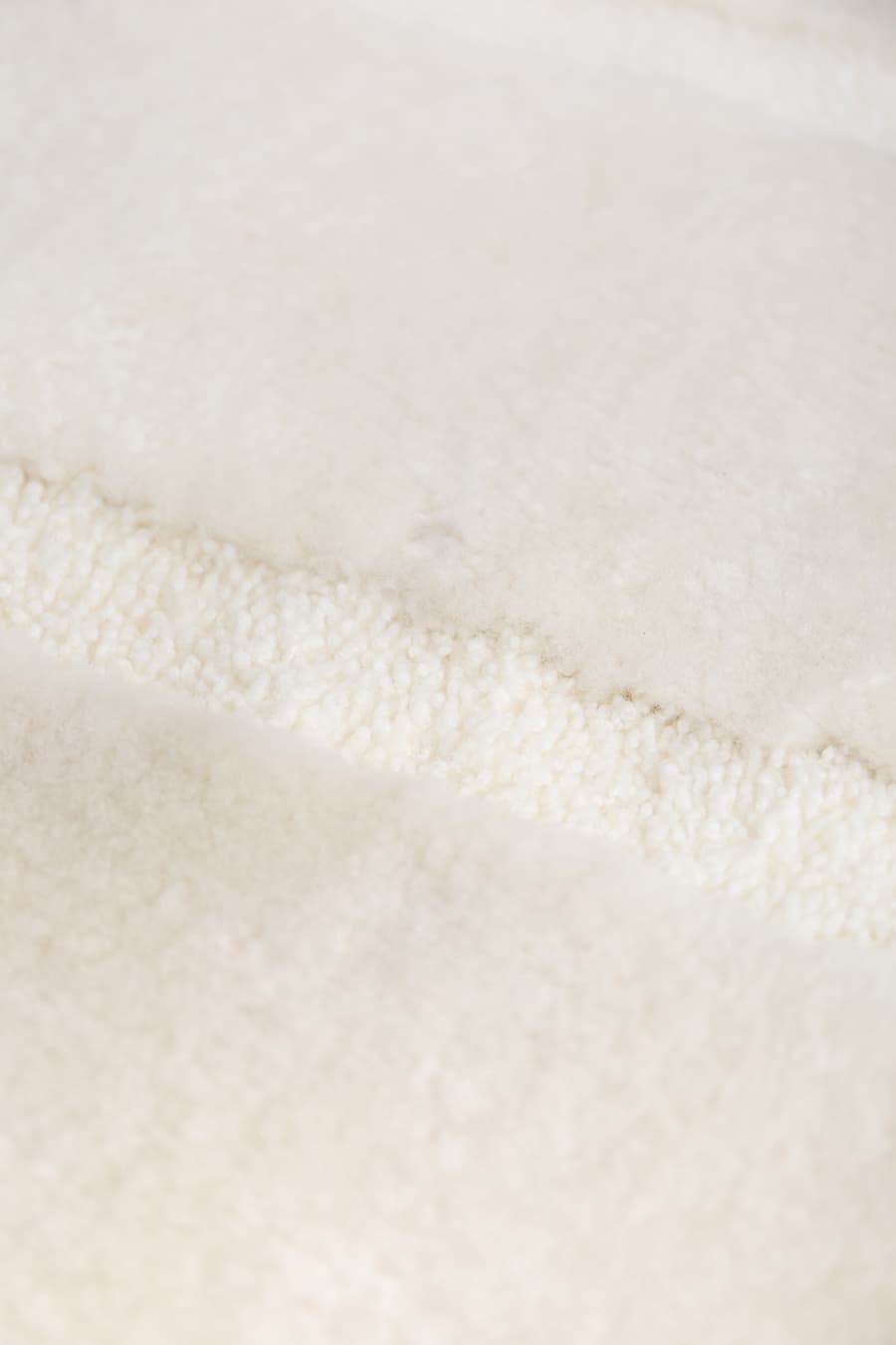 SUMMIT | Stripes Shearling Rug