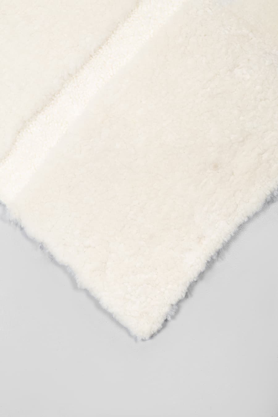 SUMMIT | Stripes Shearling Rug