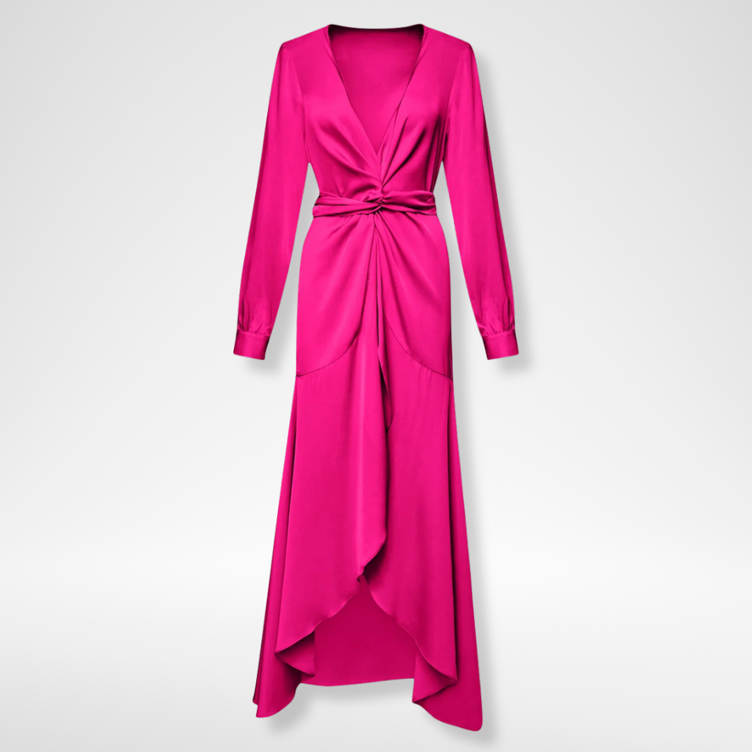 Ananda Long Dress