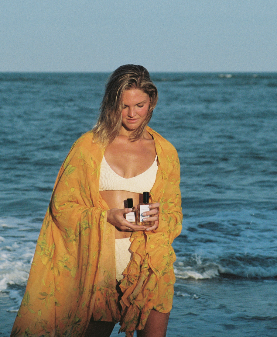 VACAY | Travel Eau De Parfum + Natural Bug Defying Repellent