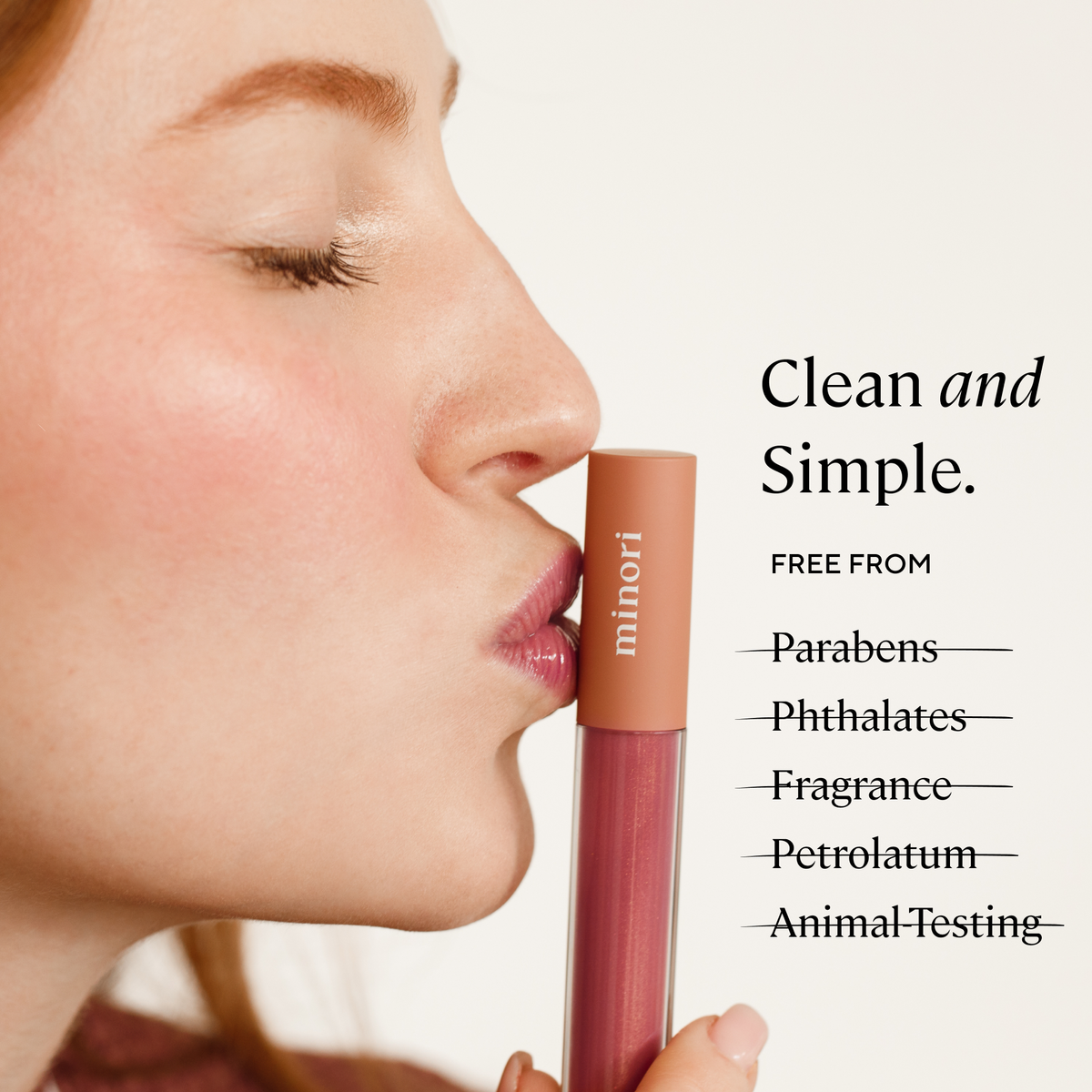 Lip Gloss | Cozy (Nude)