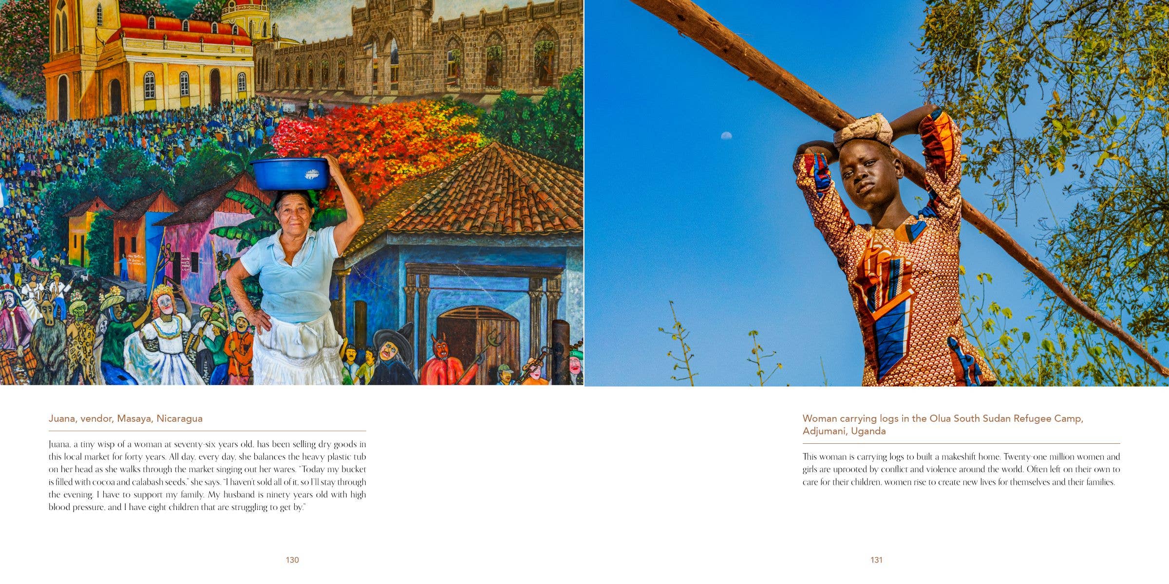 Grit and Grace: Women at Work in the Emerging World