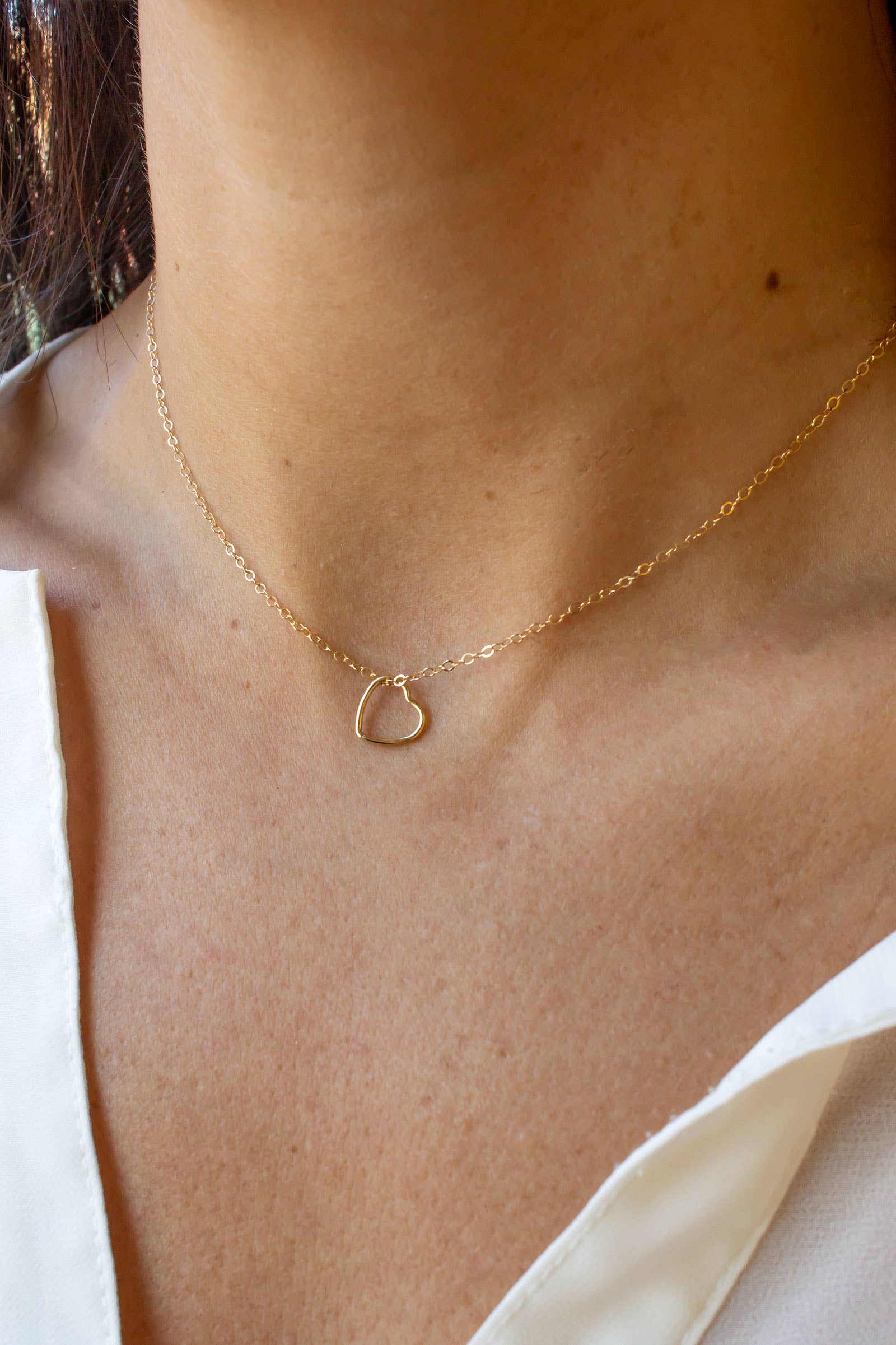 Heartstrings Necklace