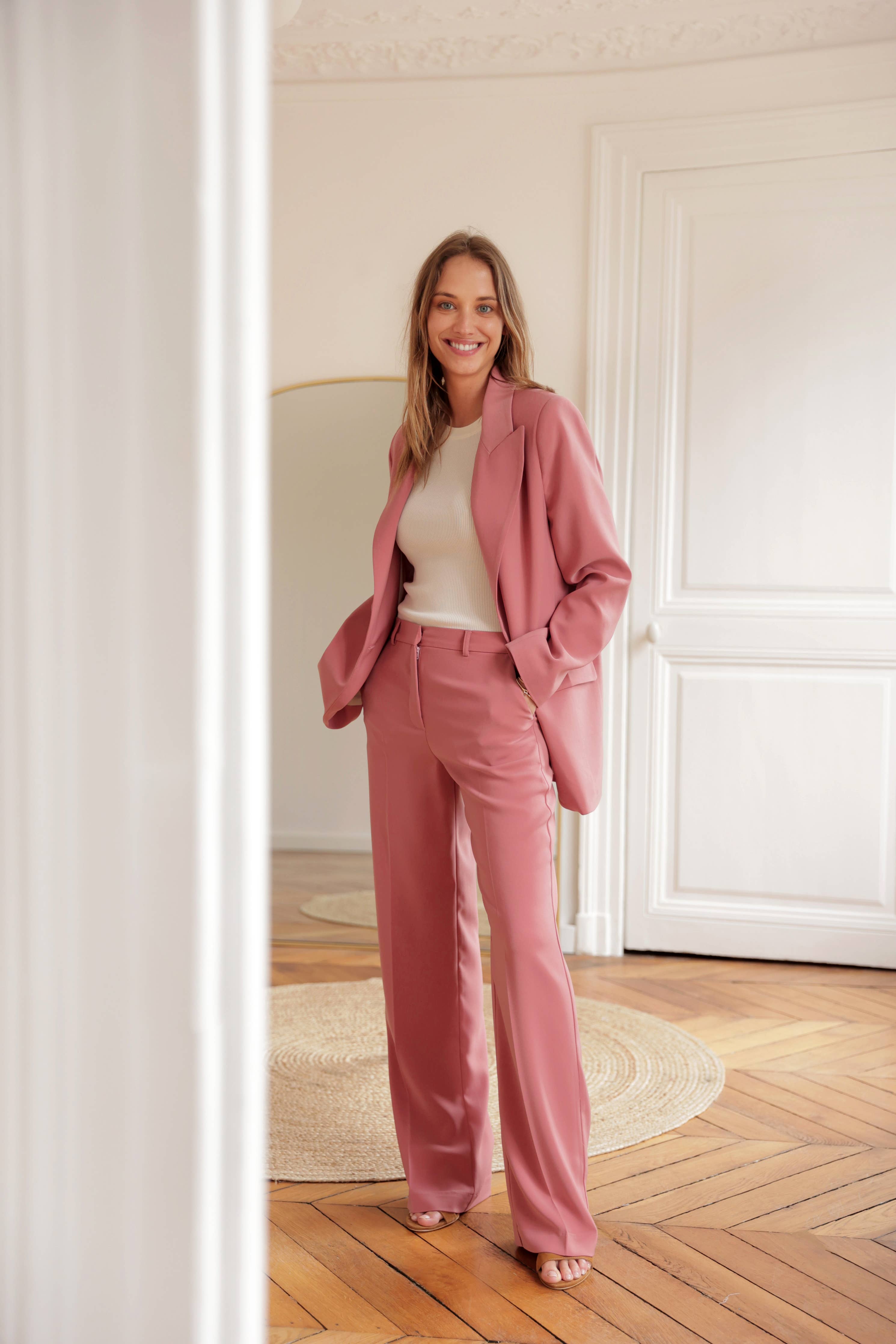 Perrine Tailored Trousers